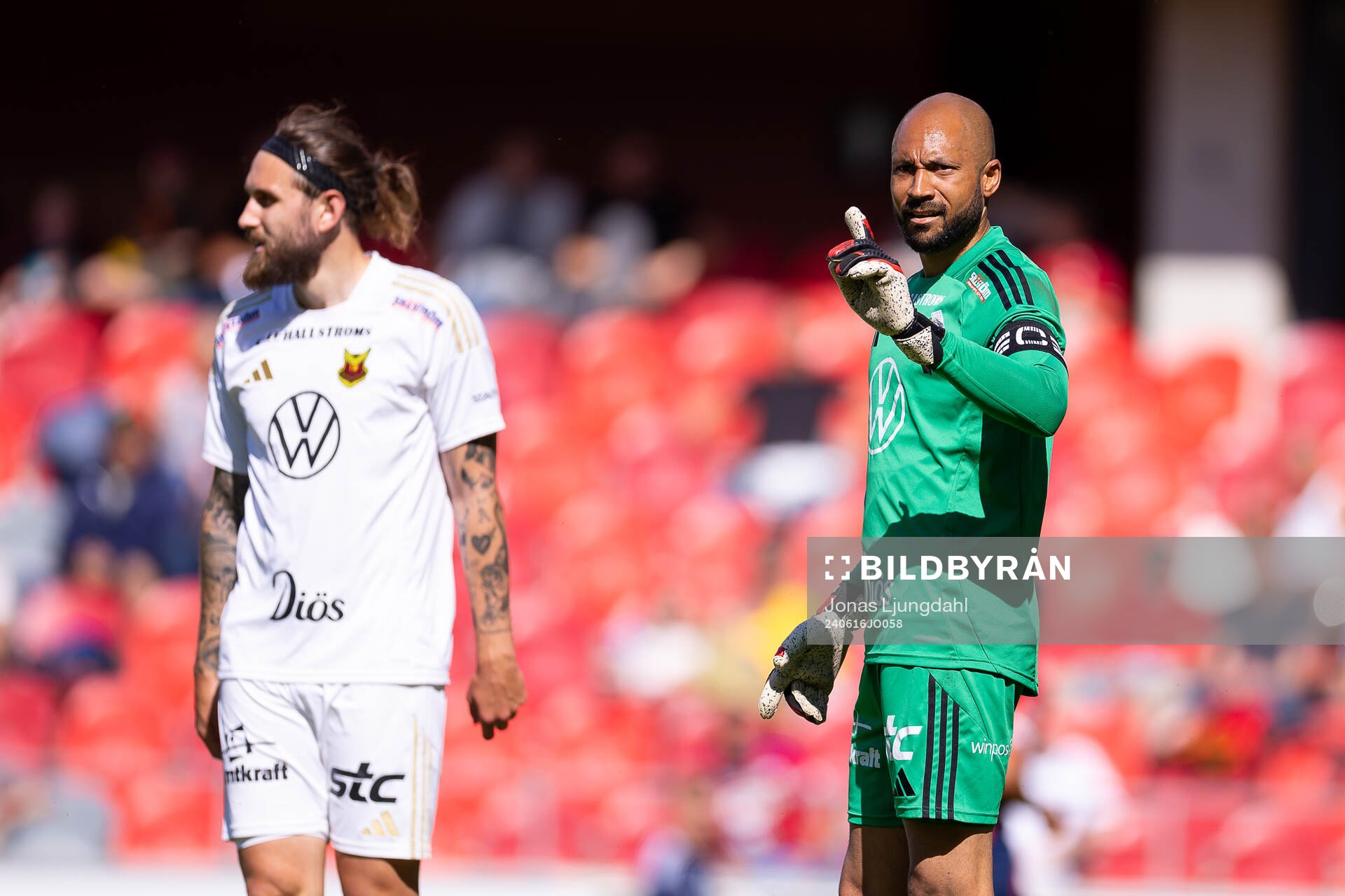 Östersunds Aly Keita