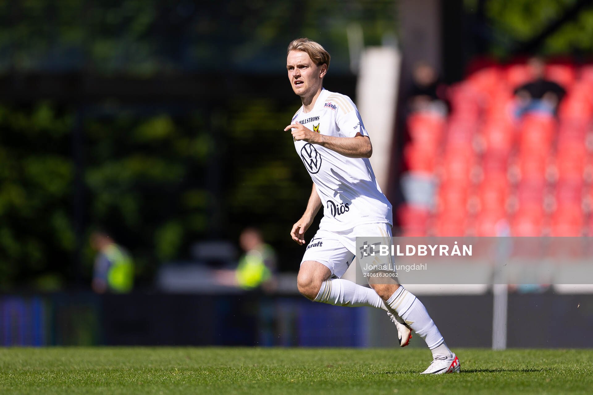 Östersunds Simon Marklund