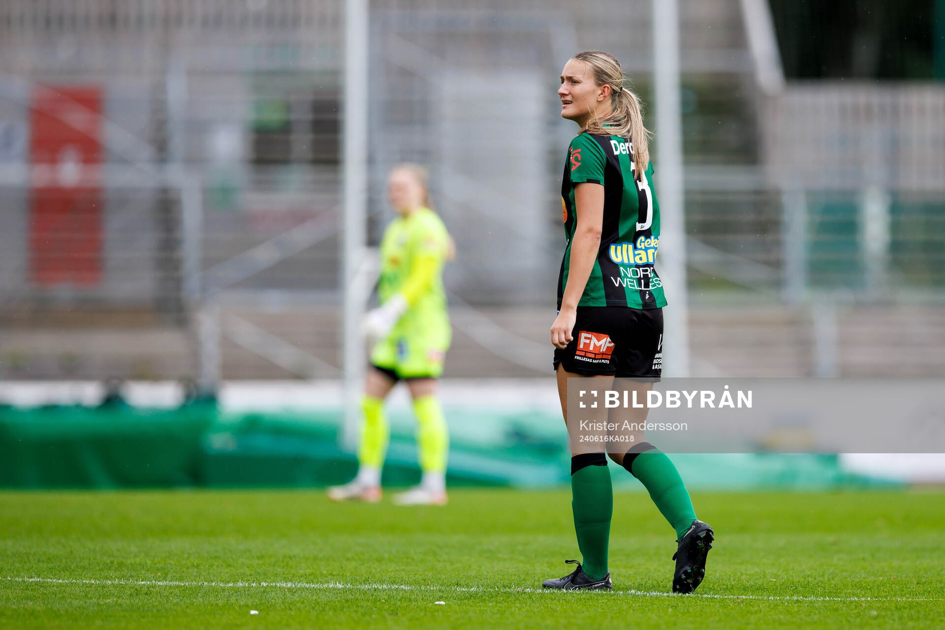 Varbergs Molly Qvarford