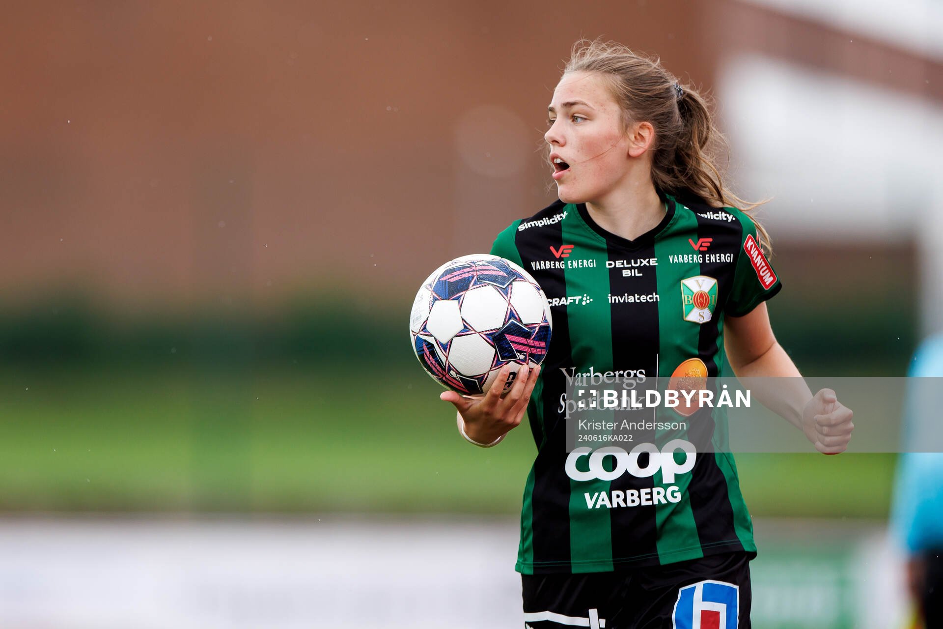 Varbergs Maja Karlsson