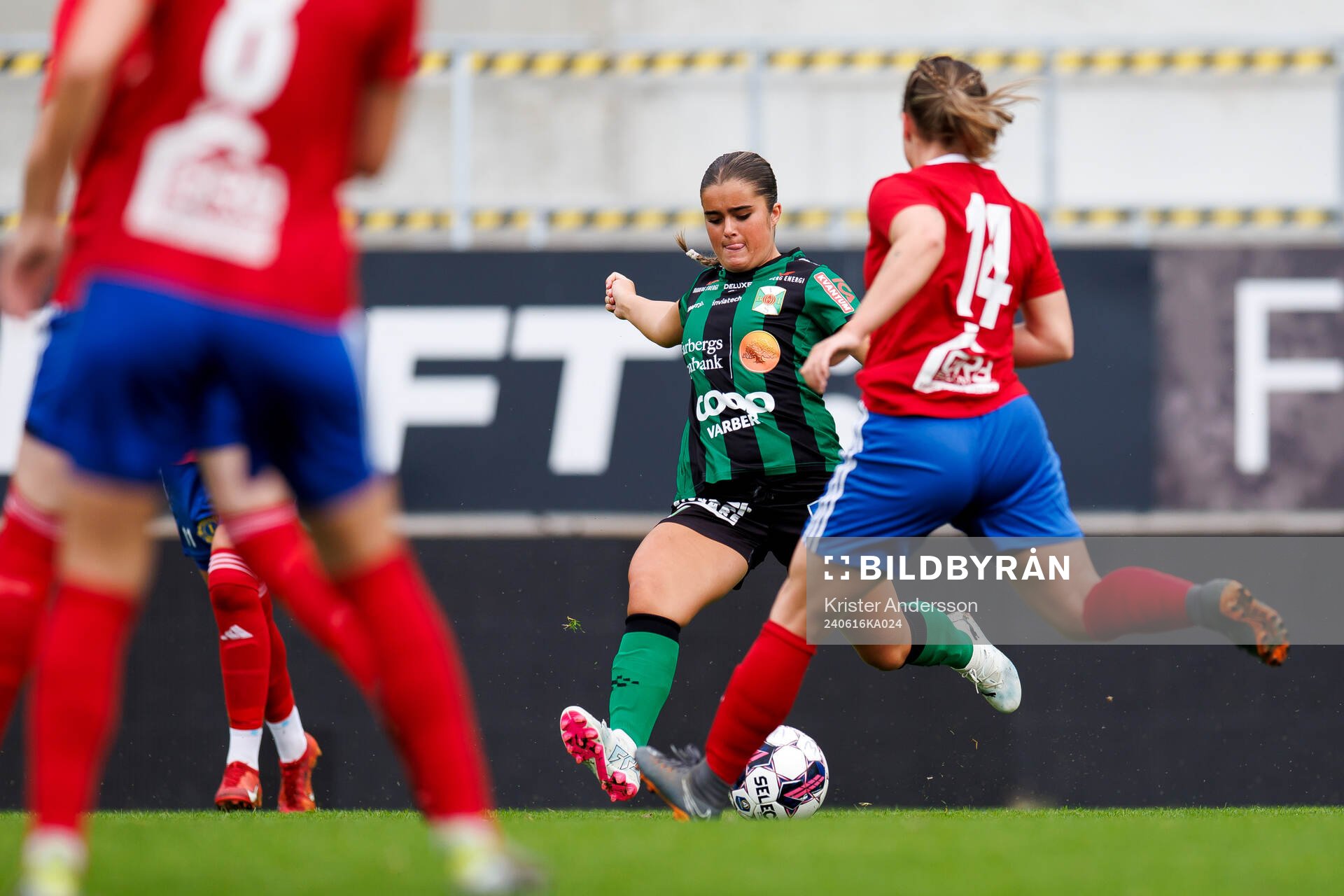 Varbergs Varbergs Ella Martinez
