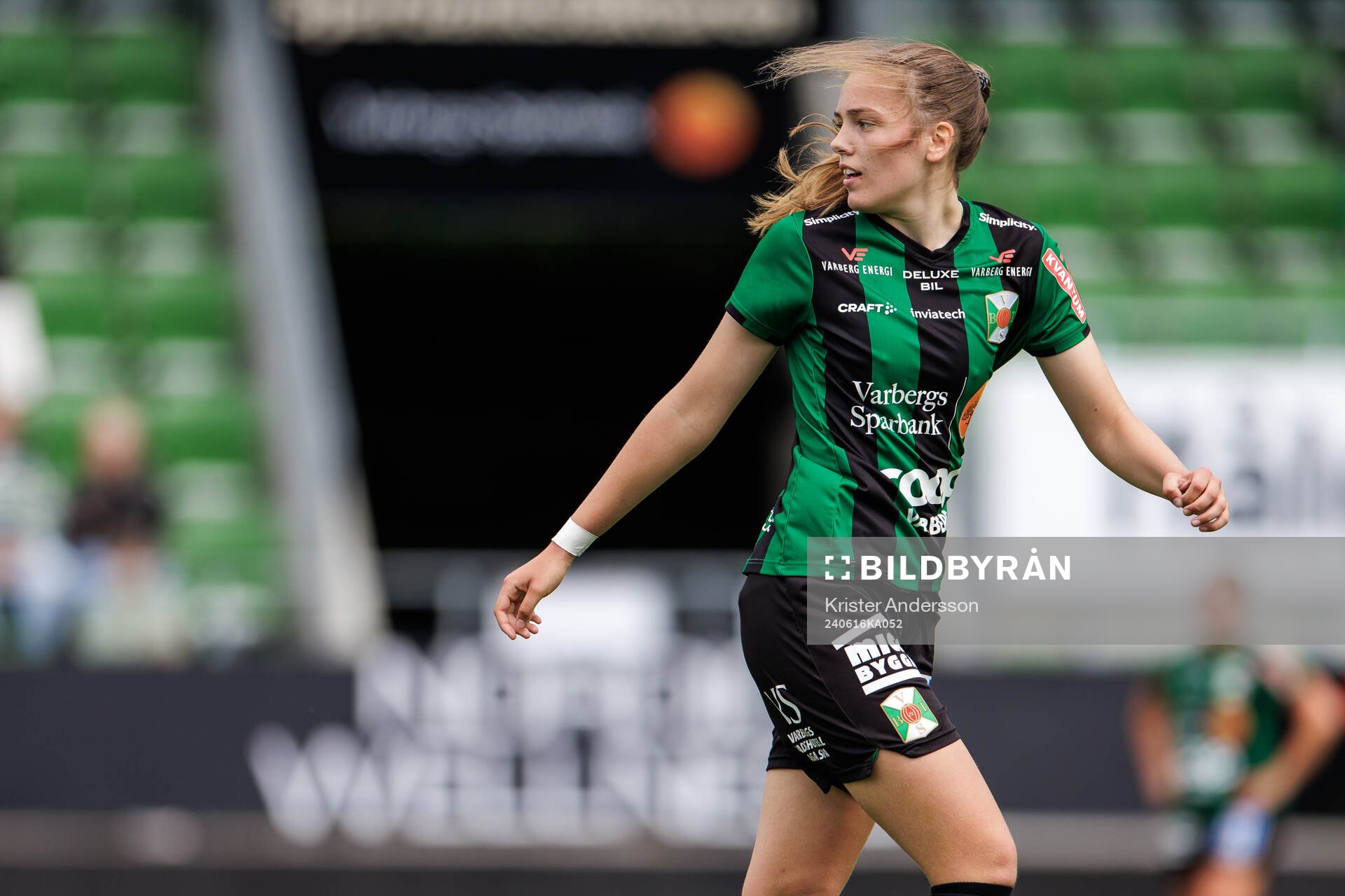 Varbergs Maja Karlsson