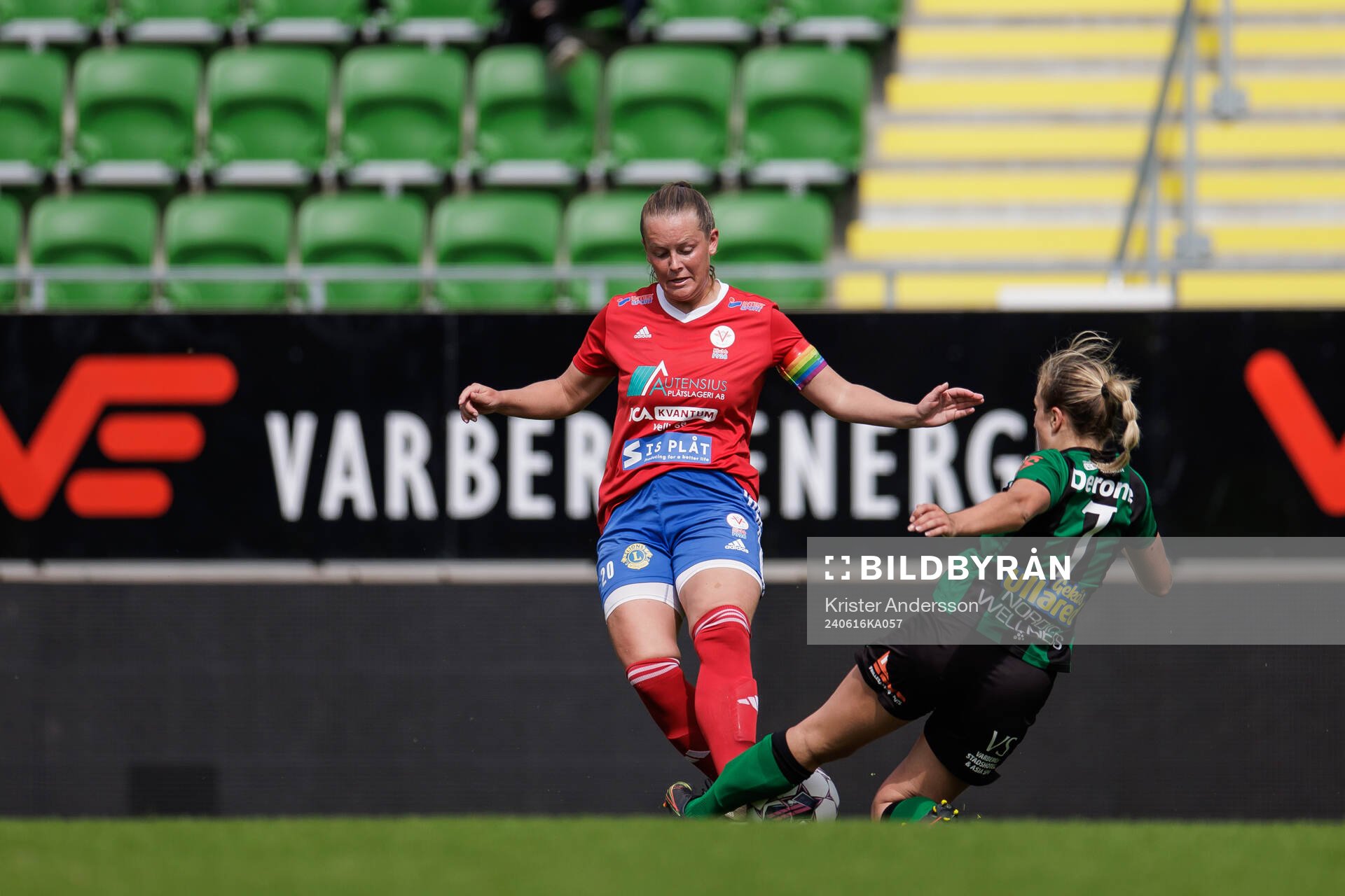 Vellinges Alice Nilsson