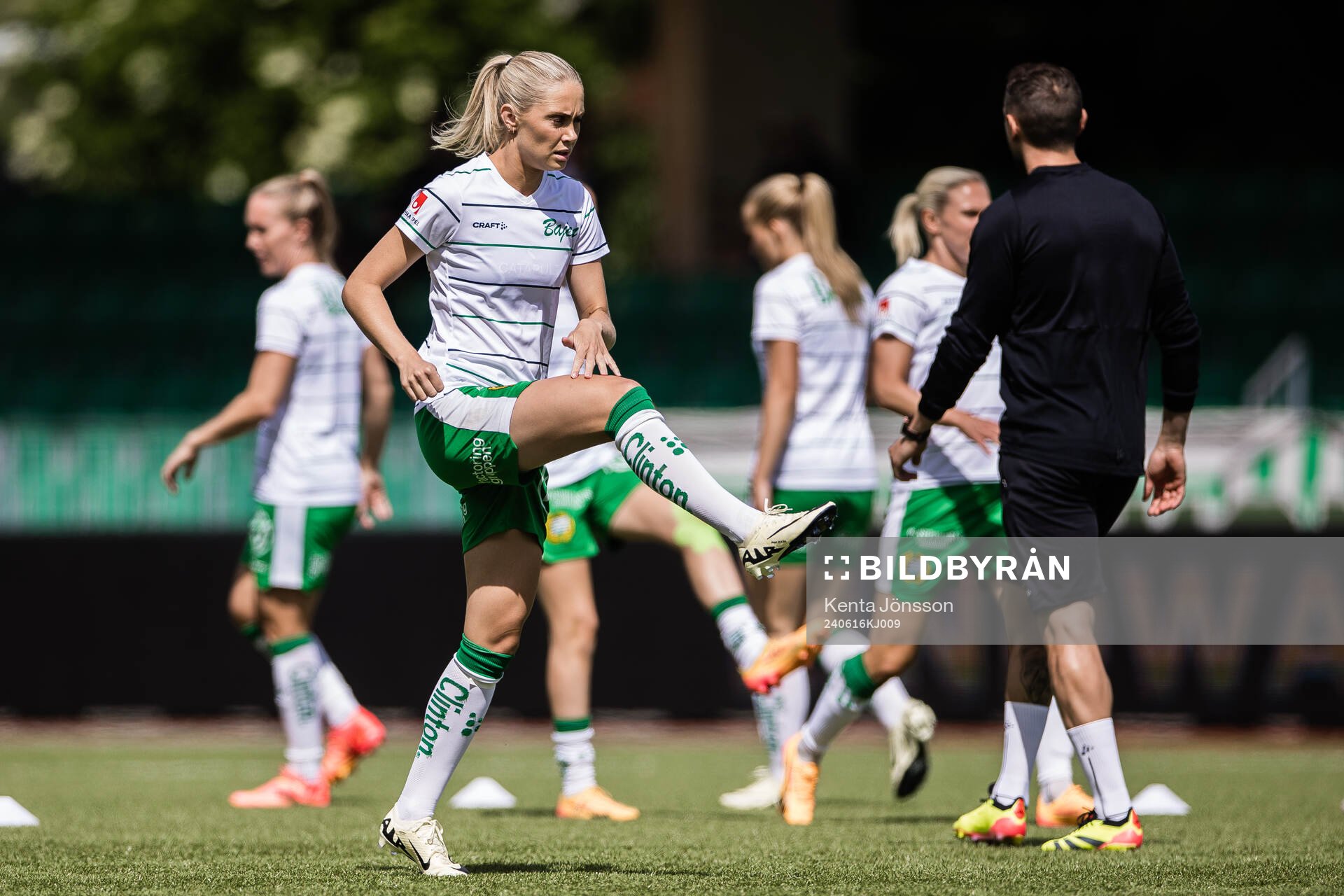 Hammarbys Alice Carlsson
