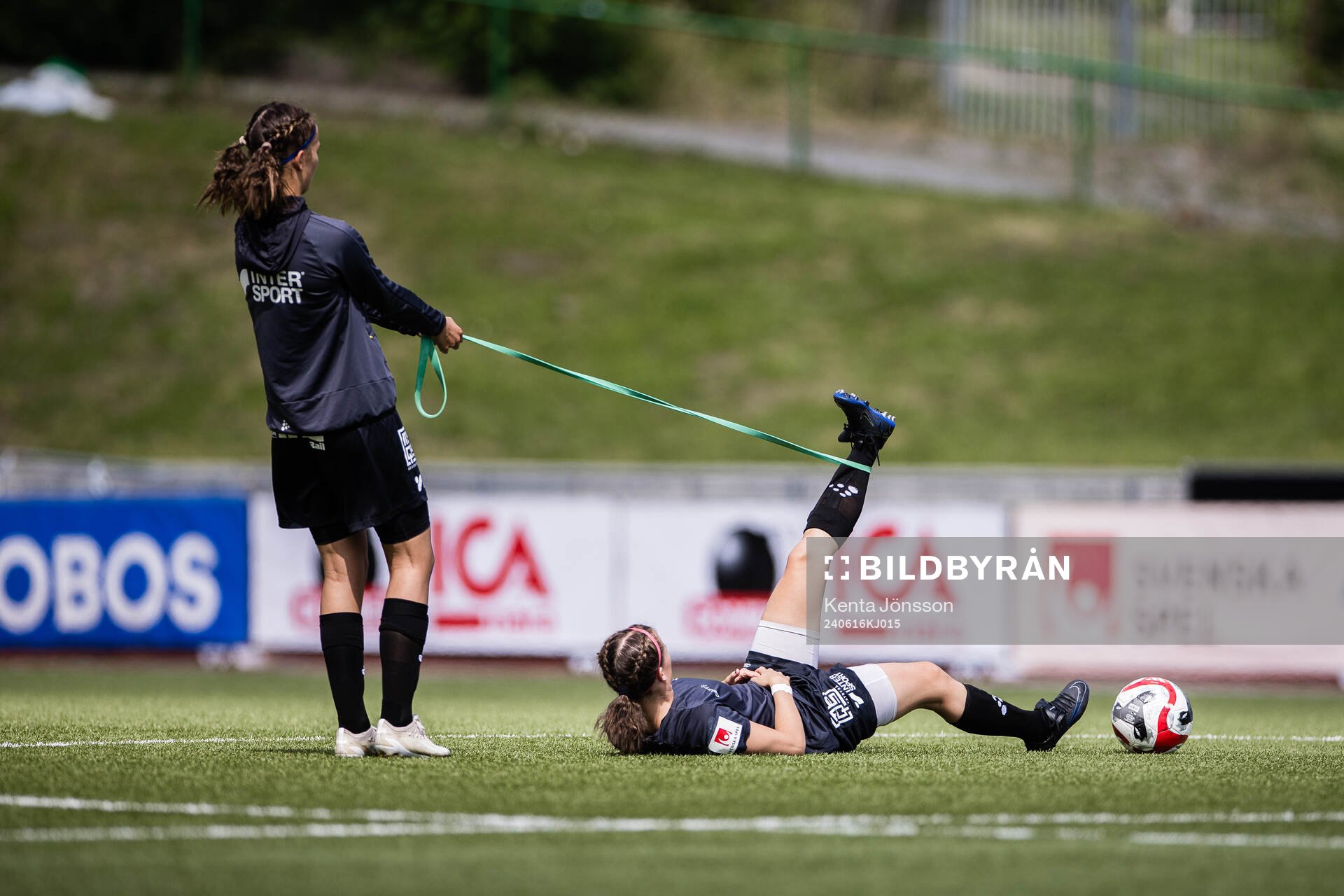 Trelleborgs spelare