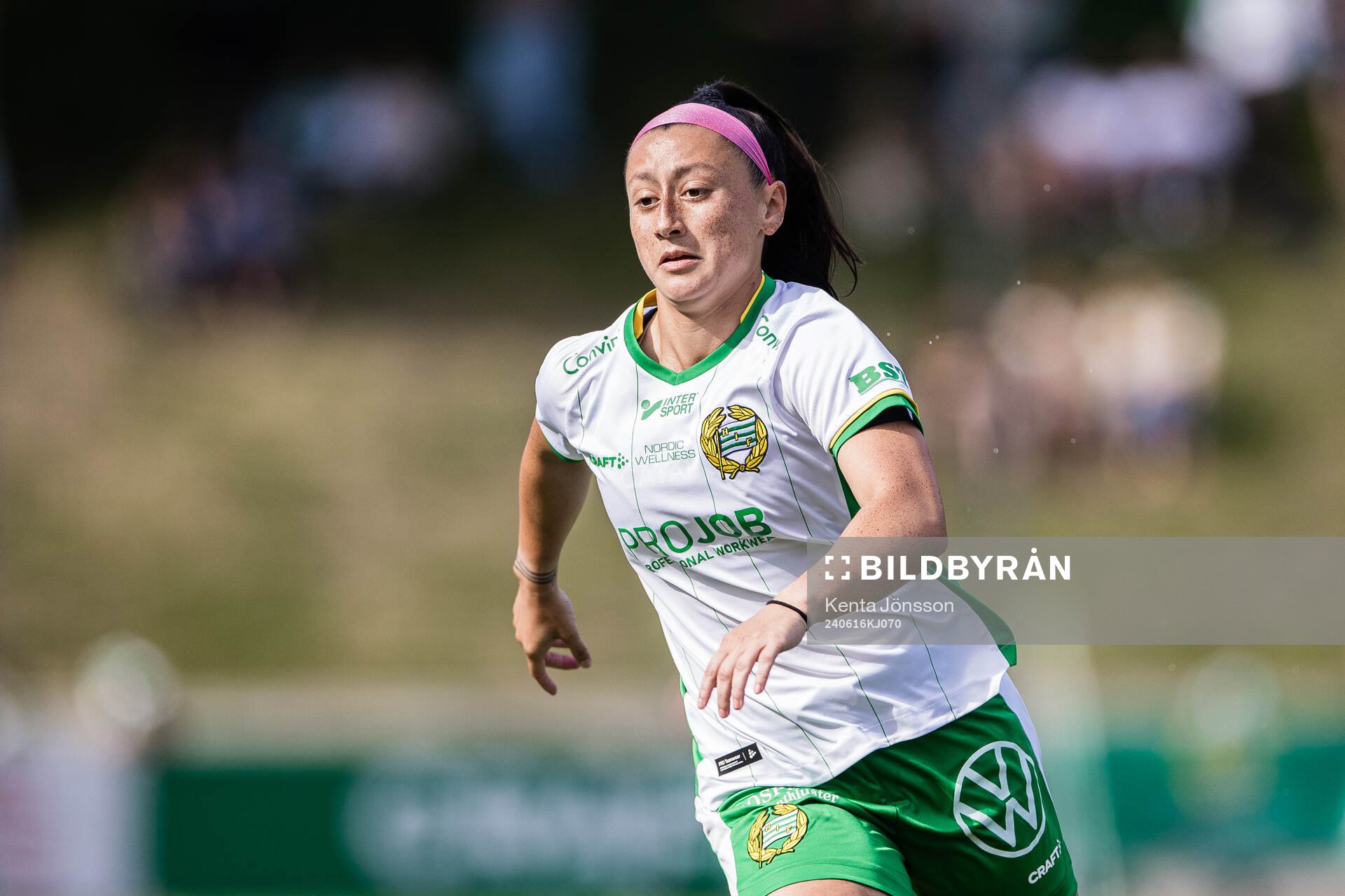 Hammarbys Katrina Guillou