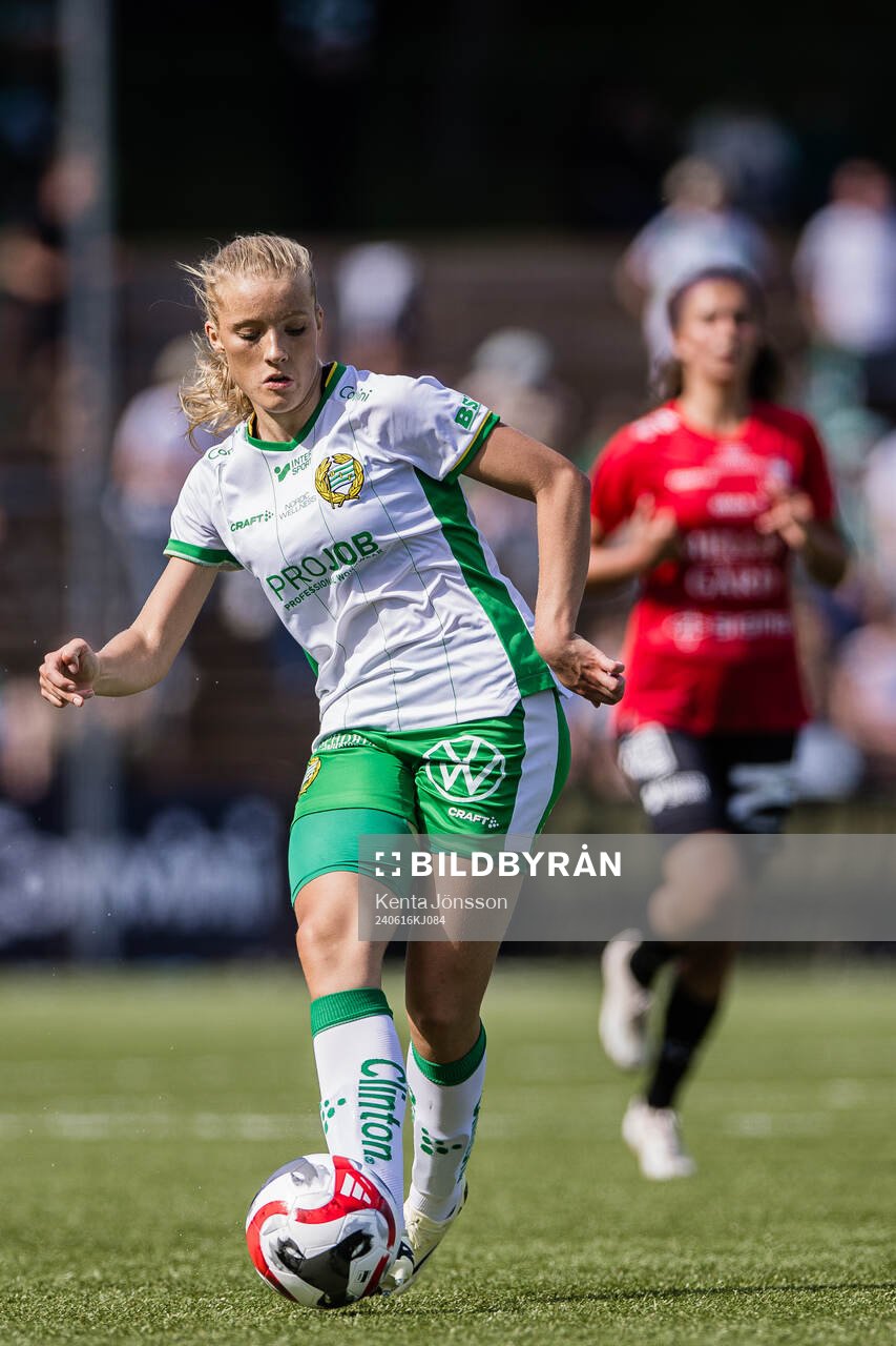 Hammarbys Smilla Holmberg