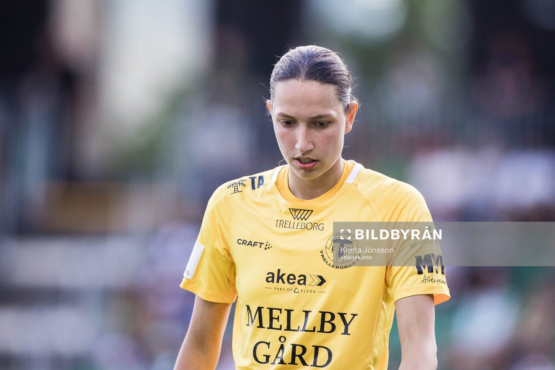 Trelleborgs målvakt Somea Polozen