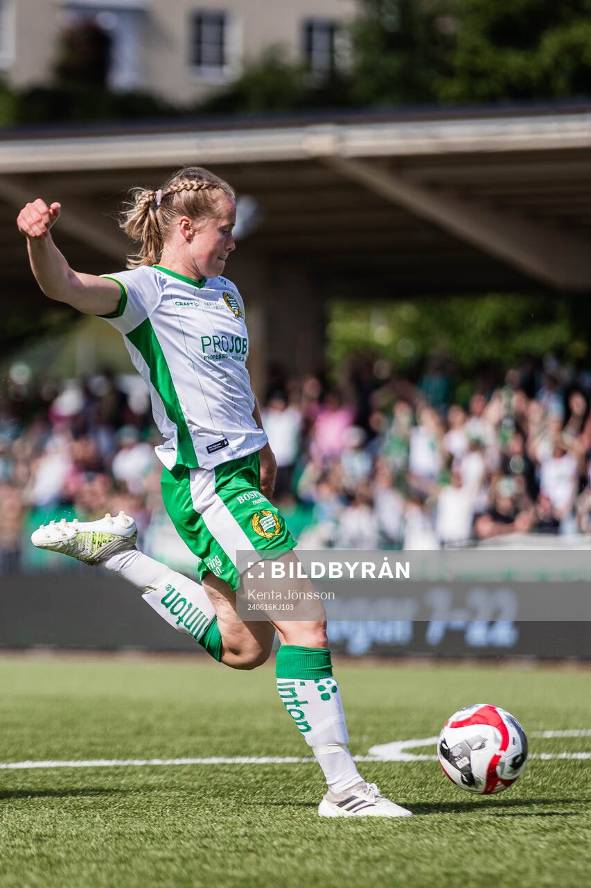 Hammarbys Julie Blakstad