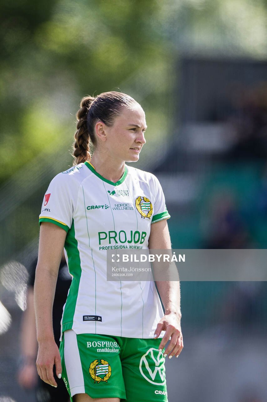 Hammarbys Vilde Hasund