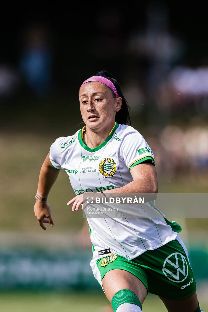 Hammarbys Katrina Guillou