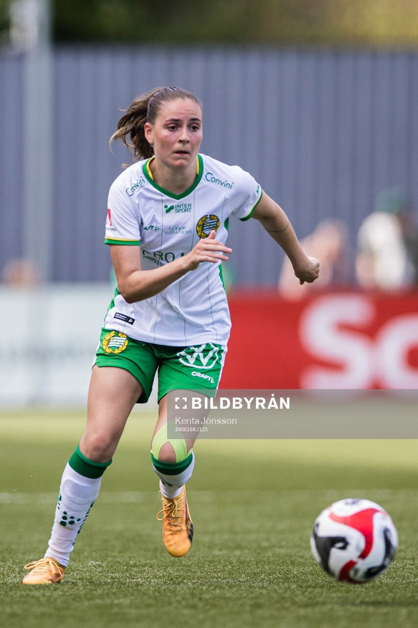 Hammarbys Smilla Vallotto