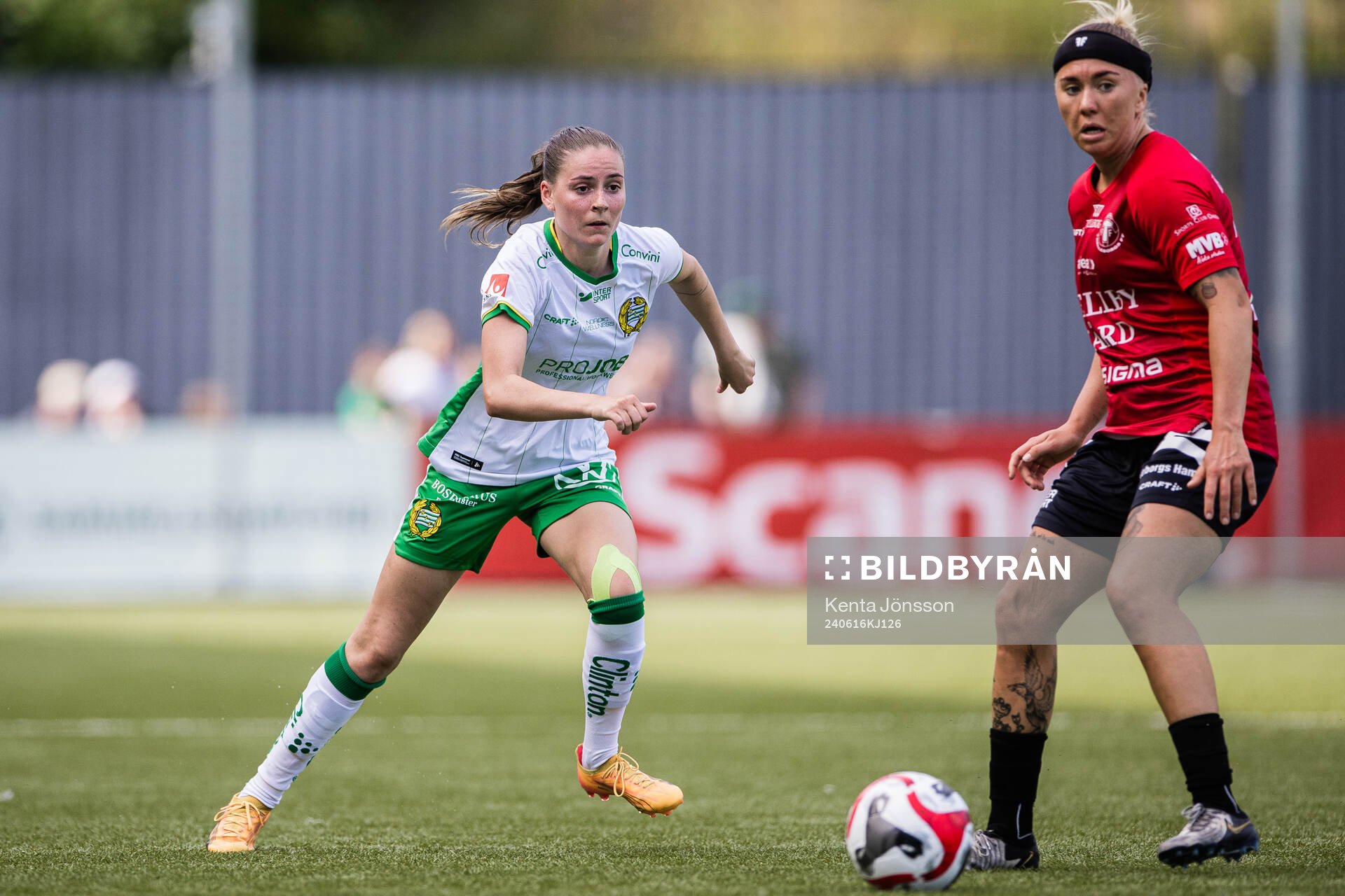 Hammarbys Smilla Vallotto