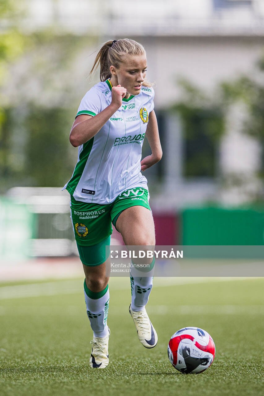 Hammarbys Smilla Holmberg