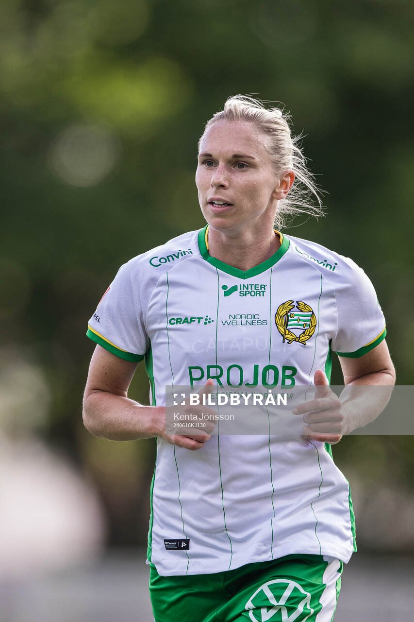 Hammarbys Jonna Andersson