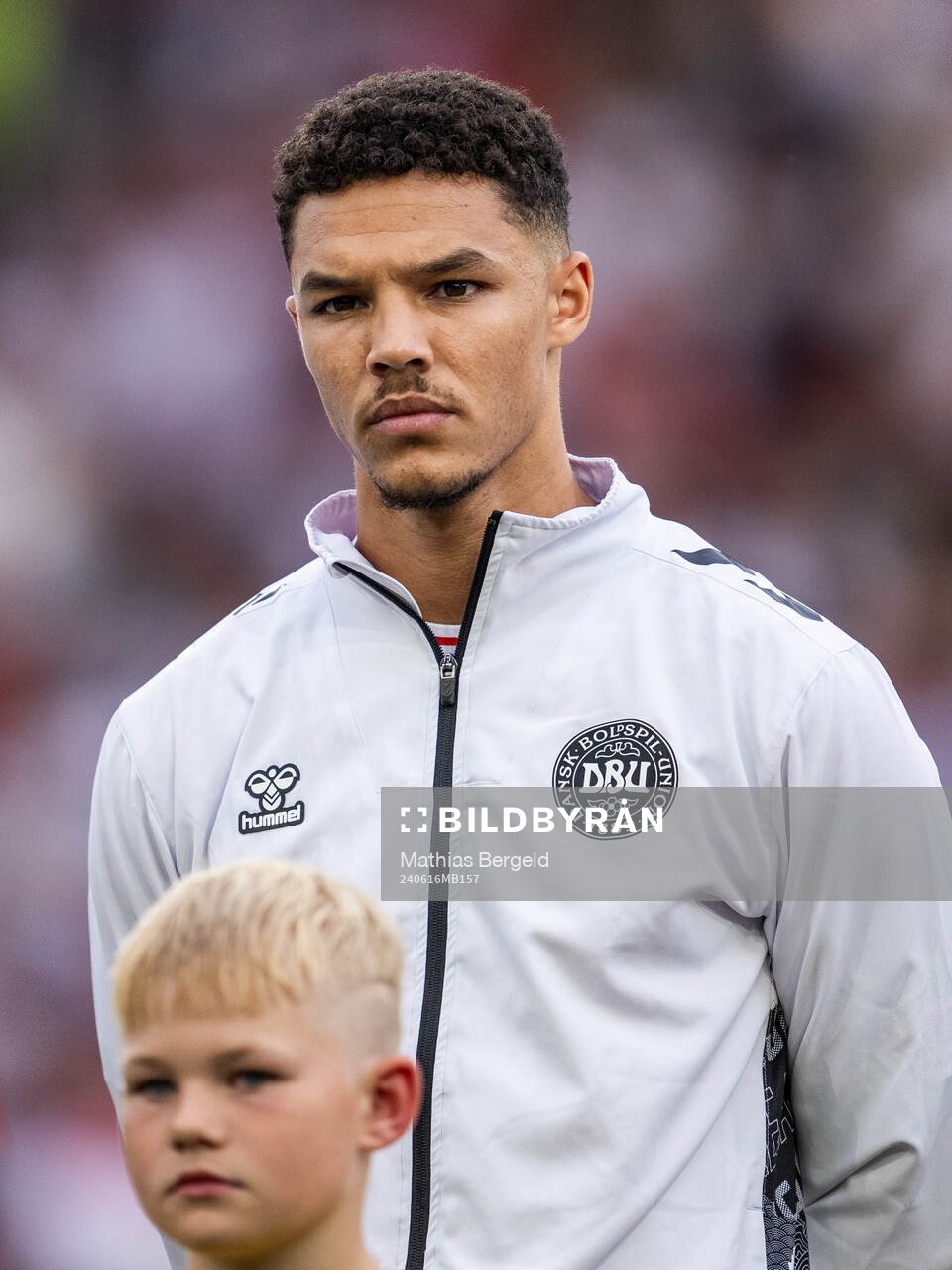 Alexander Bah of Denmark