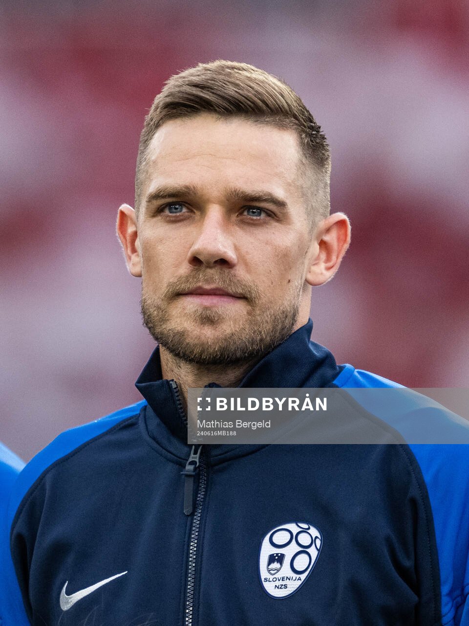 Timi Elsnik of Slovenia