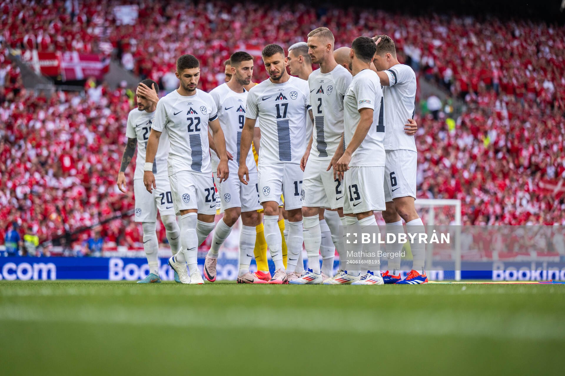 Adam Cerin, Andraz Sporar, Jan Mlakar, Zan Karnicnik and