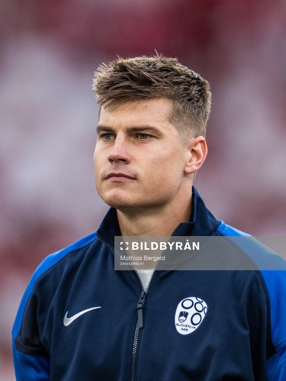 Jaka Bijol of Slovenia