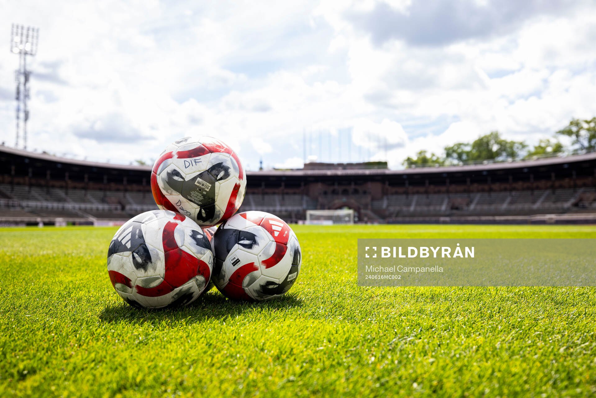 Fotbolls bollar