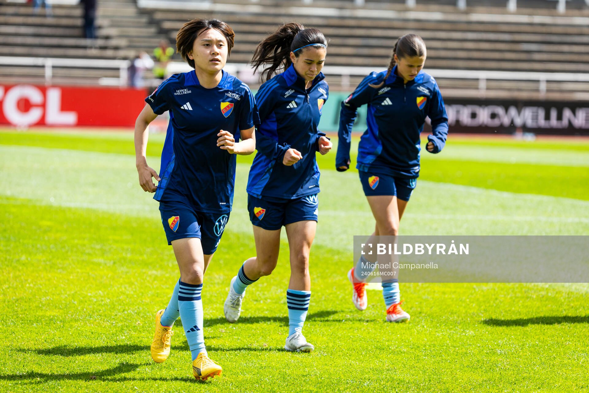 Djurgårdens Shinomi Koyama