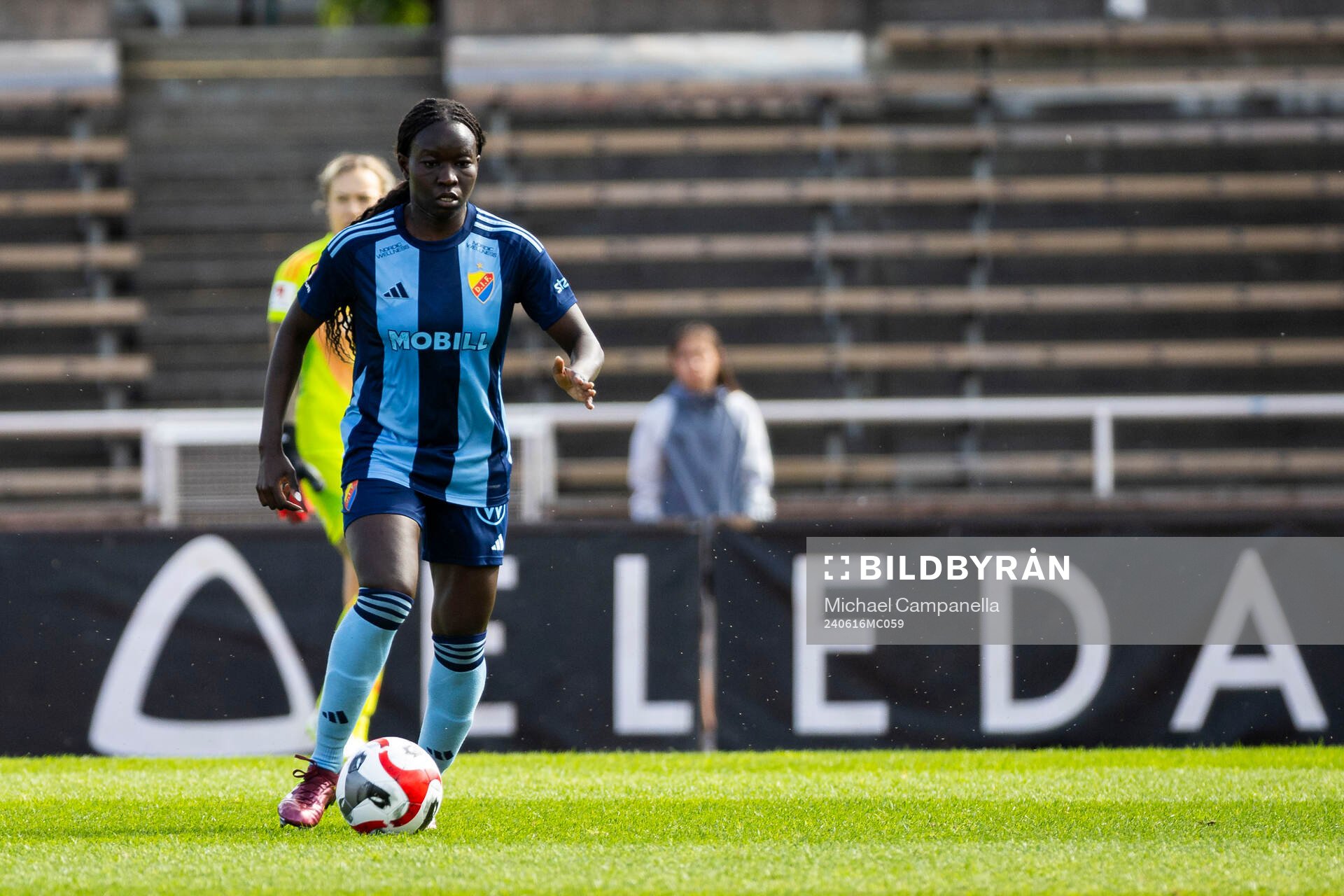 Djurgårdens Sura Yekka