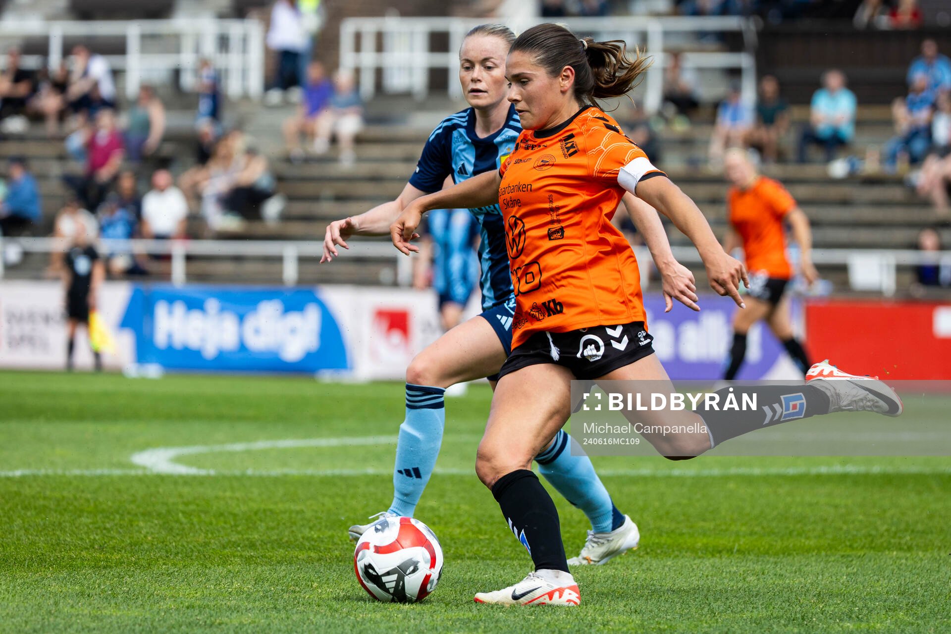 Kristianstads Alice Nilsson