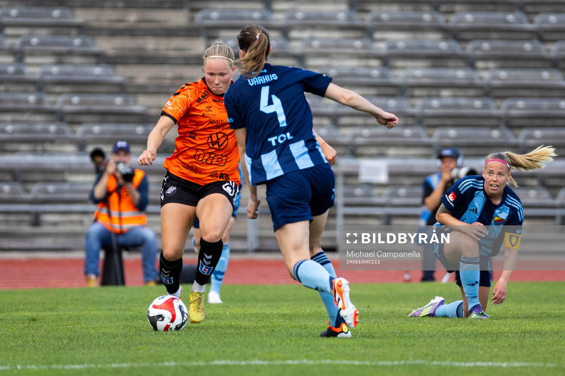 Kristianstads Hlin Eiriksdottir