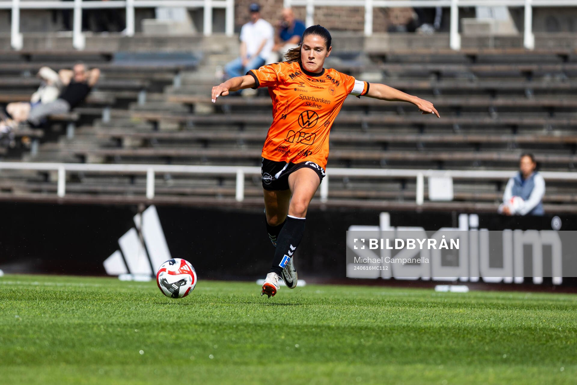 Kristianstads Alice Nilsson