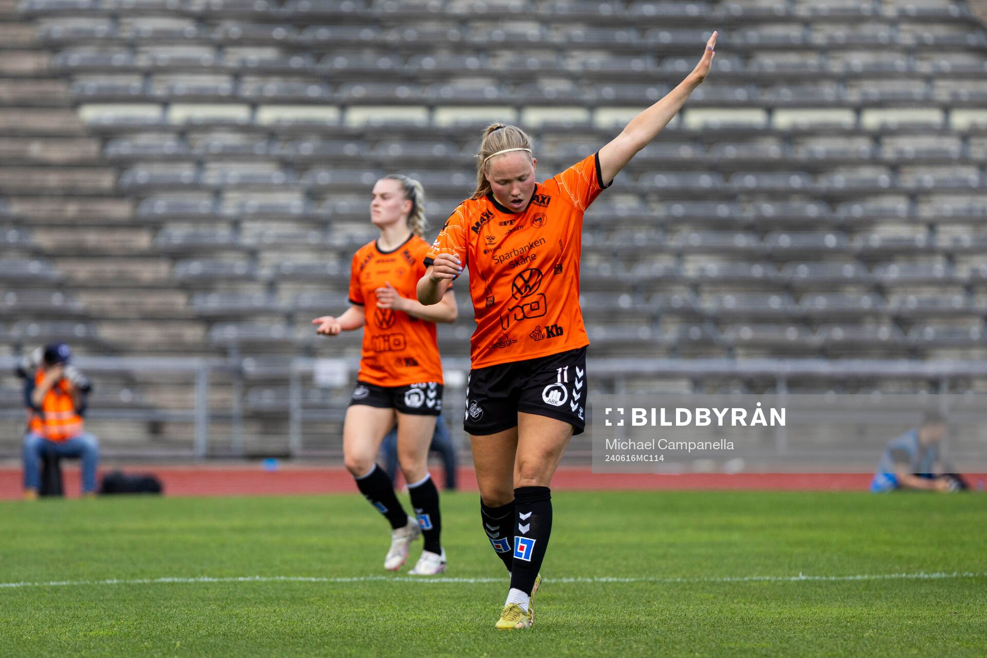 Kristianstads Hlin Eiriksdottir