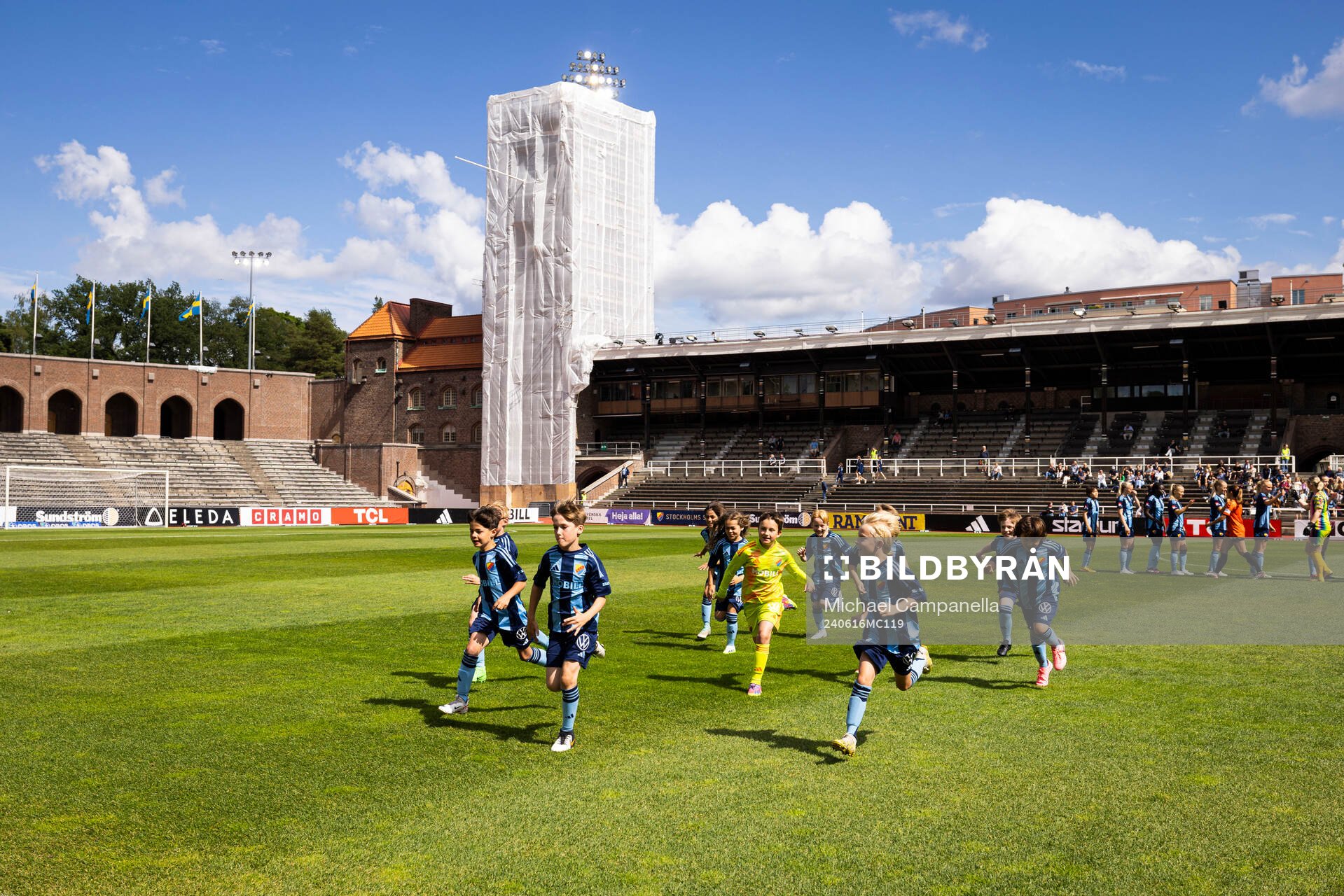 Djurgårdens maskot