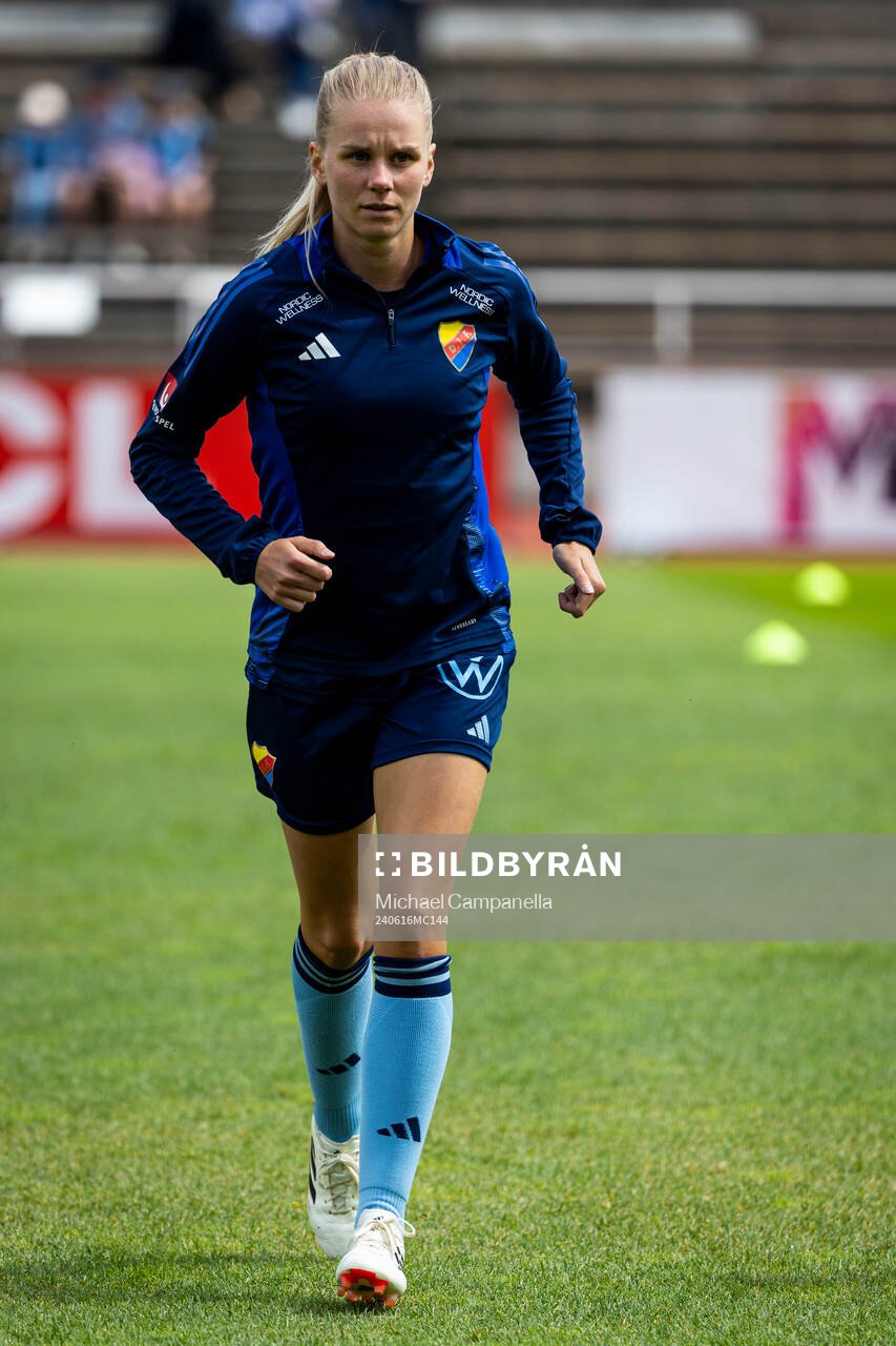 Djurgårdens Nellie Lilja