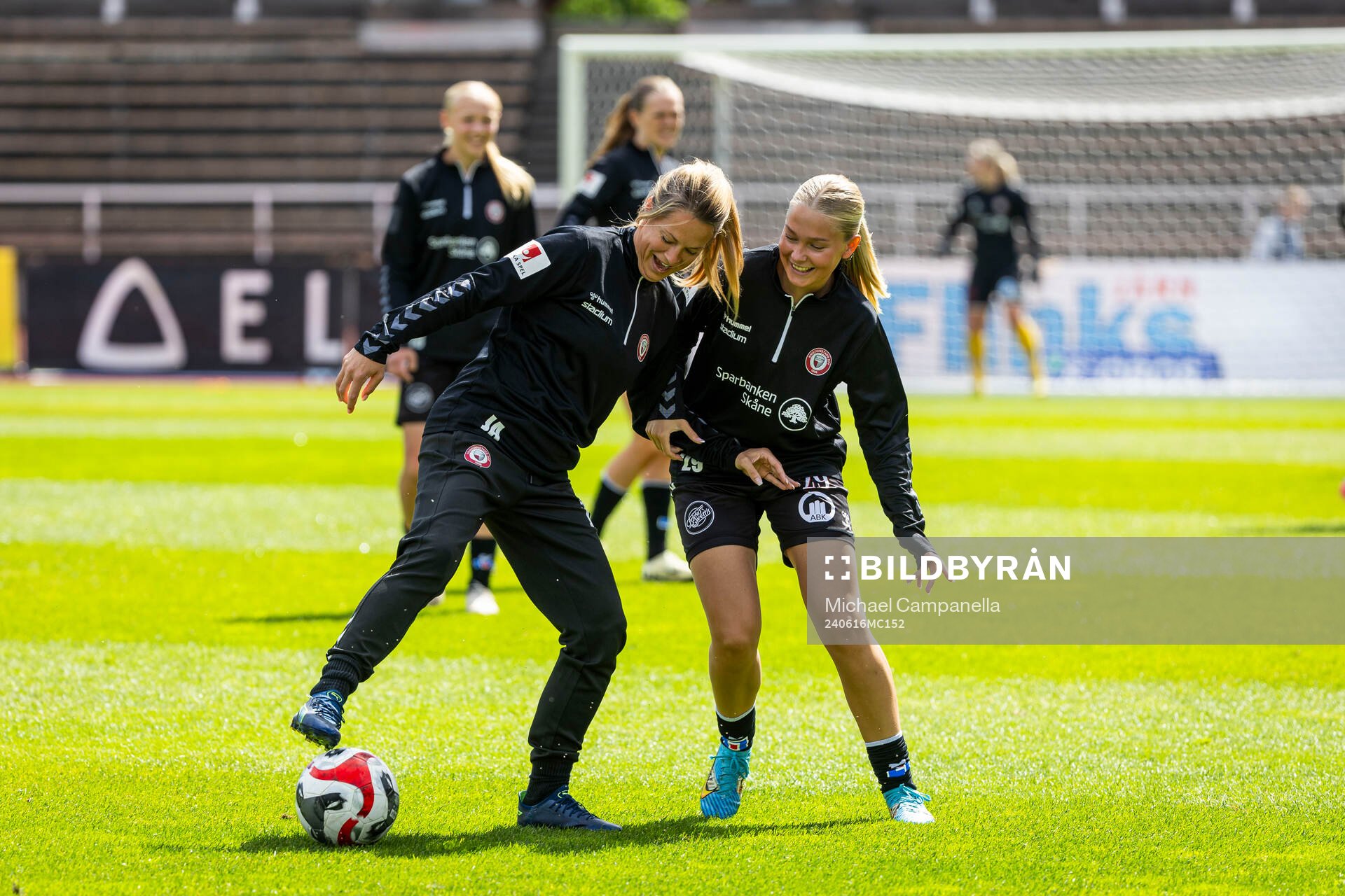 Kristianstads Tilda Sandén