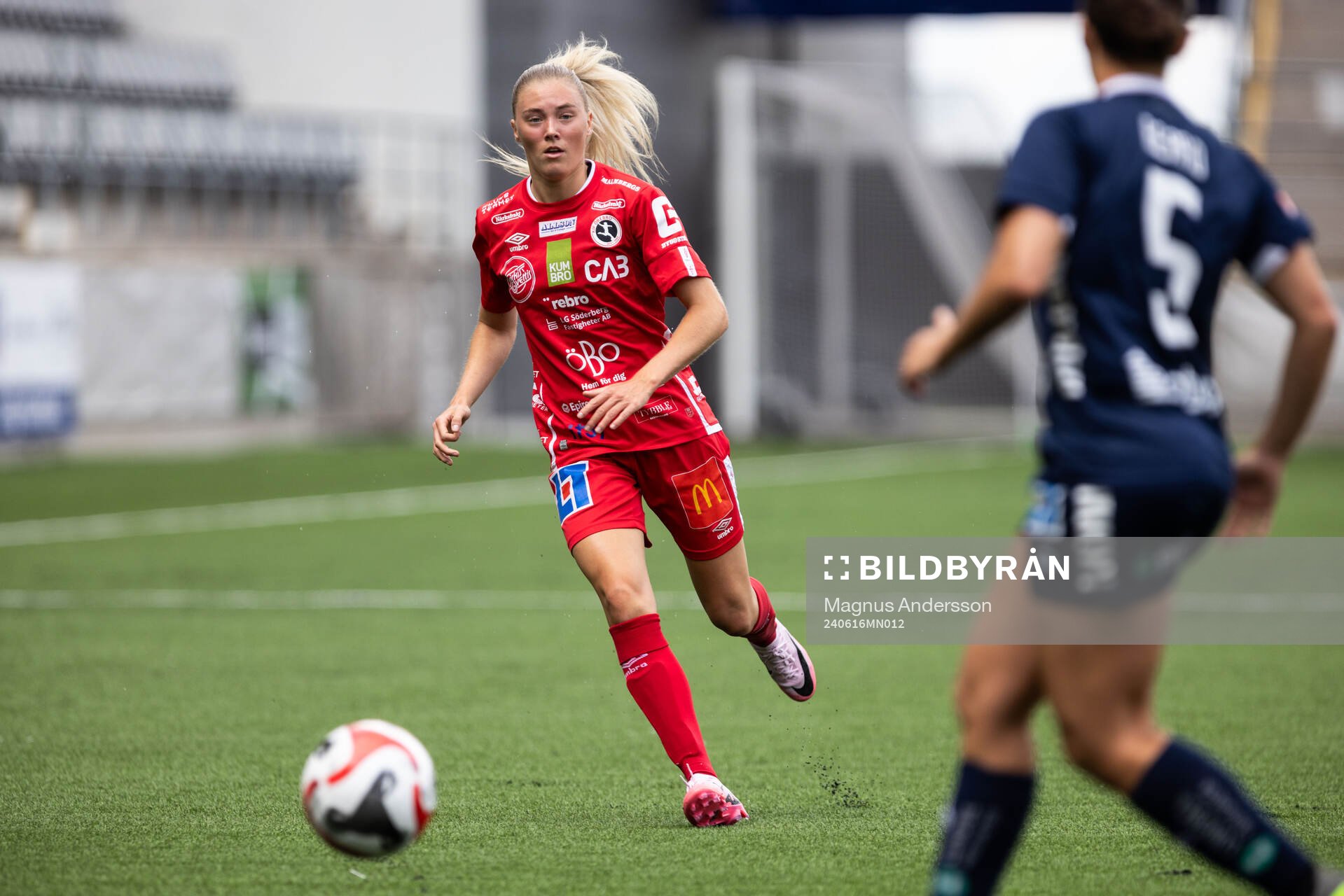 KIF Örebros Ida Björnberg