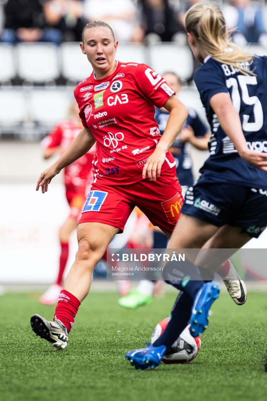 KIF Örebros Ronja Karlsson Törnborg