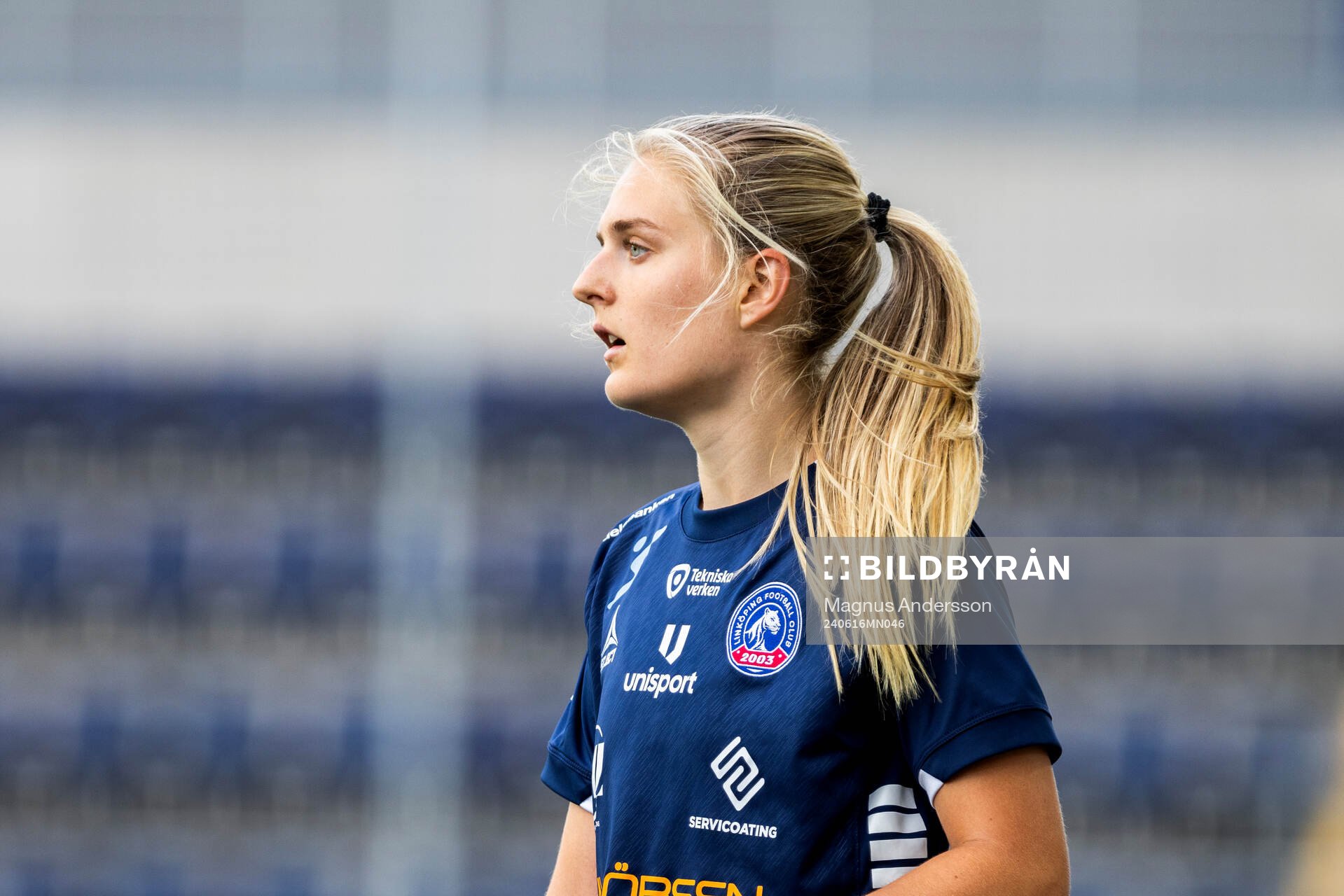 Linköpings Lisa Björk