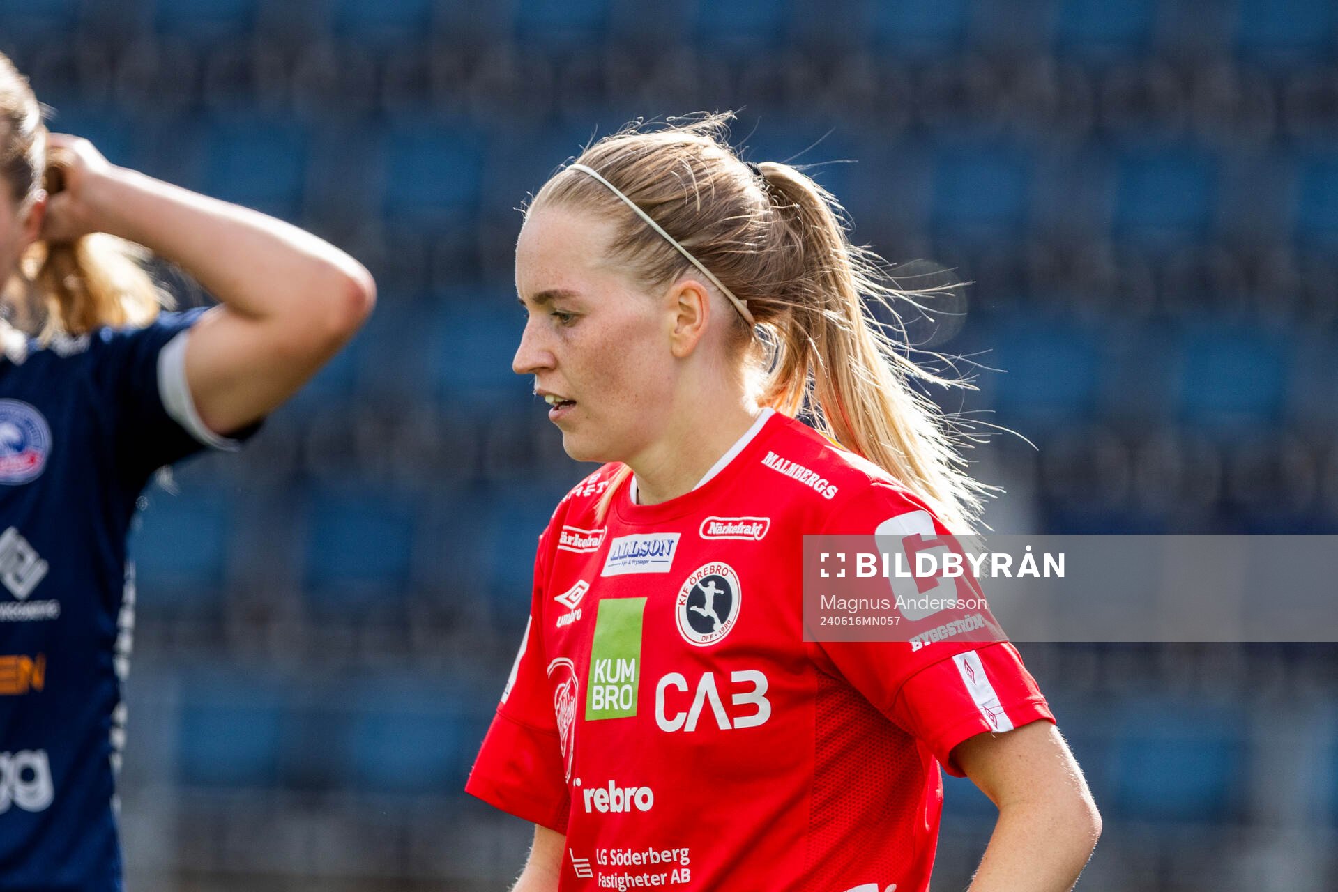 KIF Örebros Beatrice Gärds