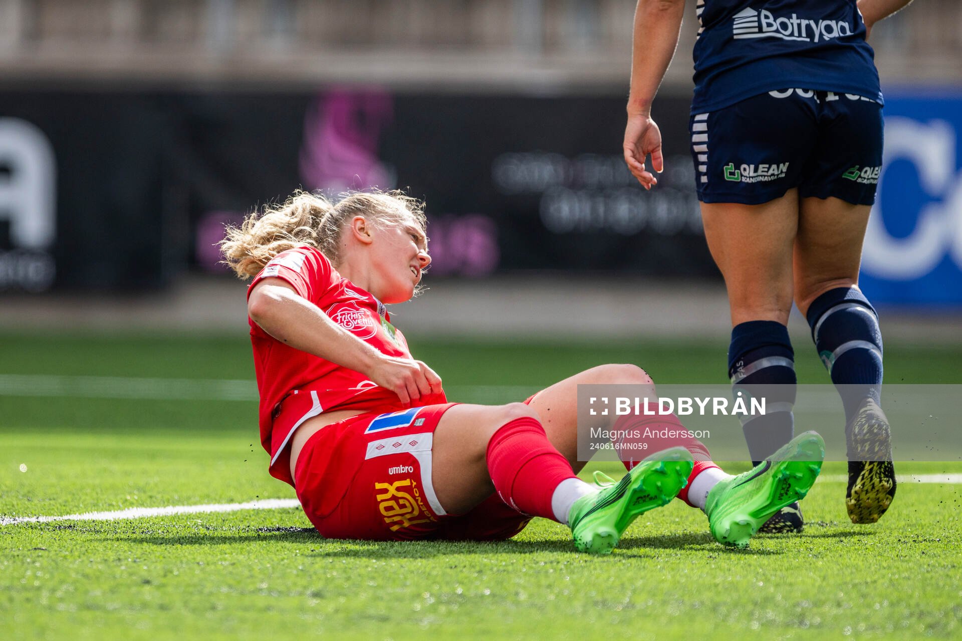 KIF Örebros Molly Johansson