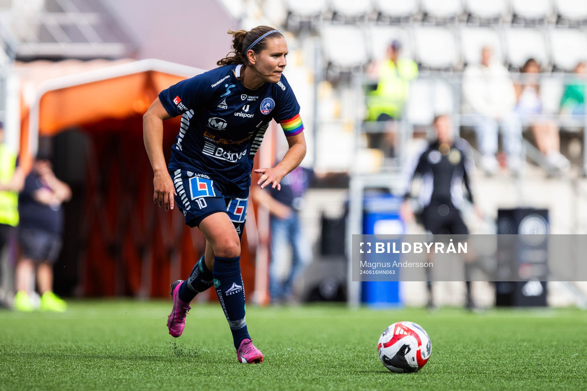 Linköpings Emma Lennartsson