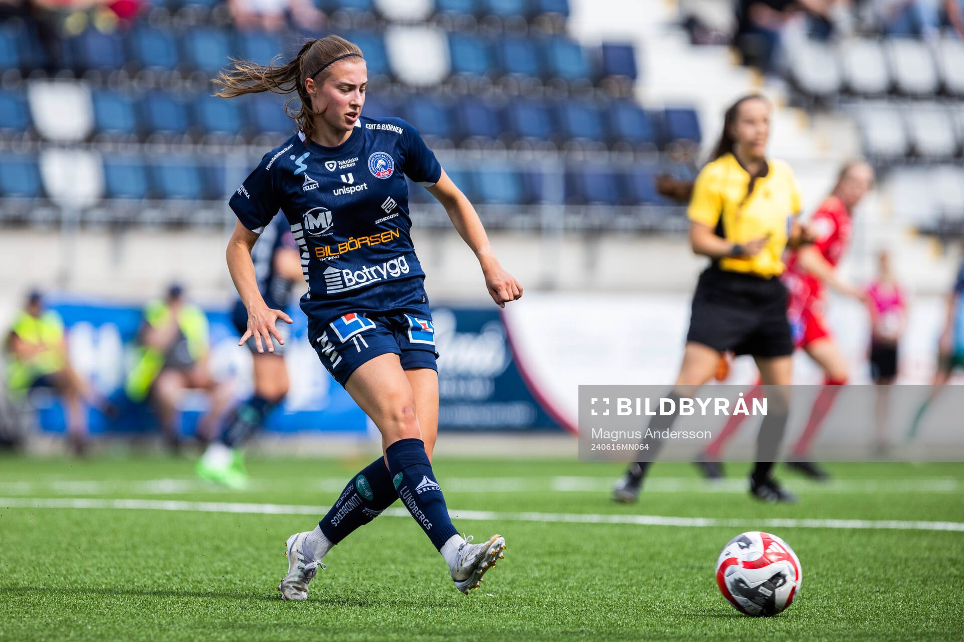 Linköpings Vilma Emilia Koivisto
