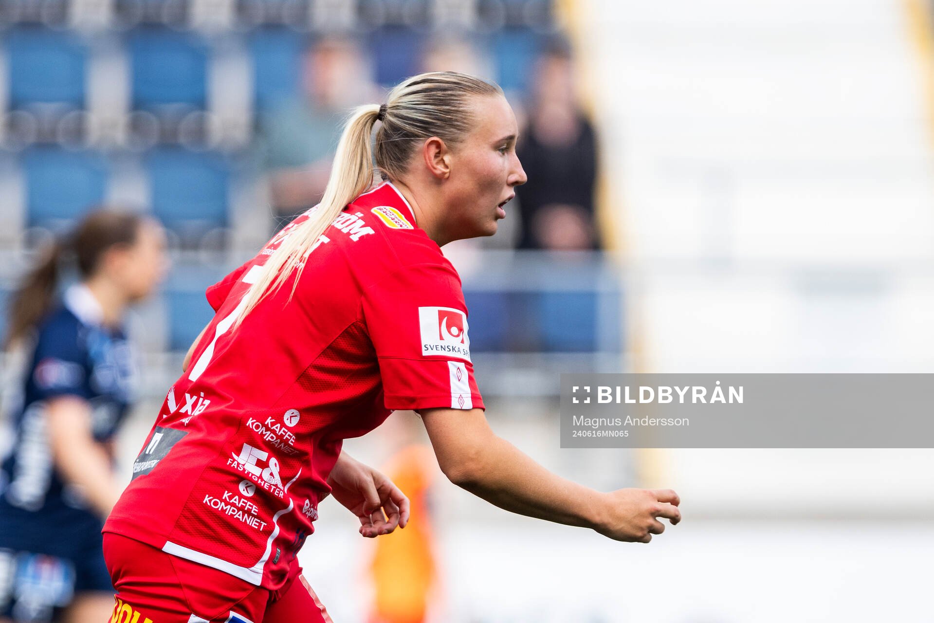 KIF Örebros Ronja Karlsson Törnborg