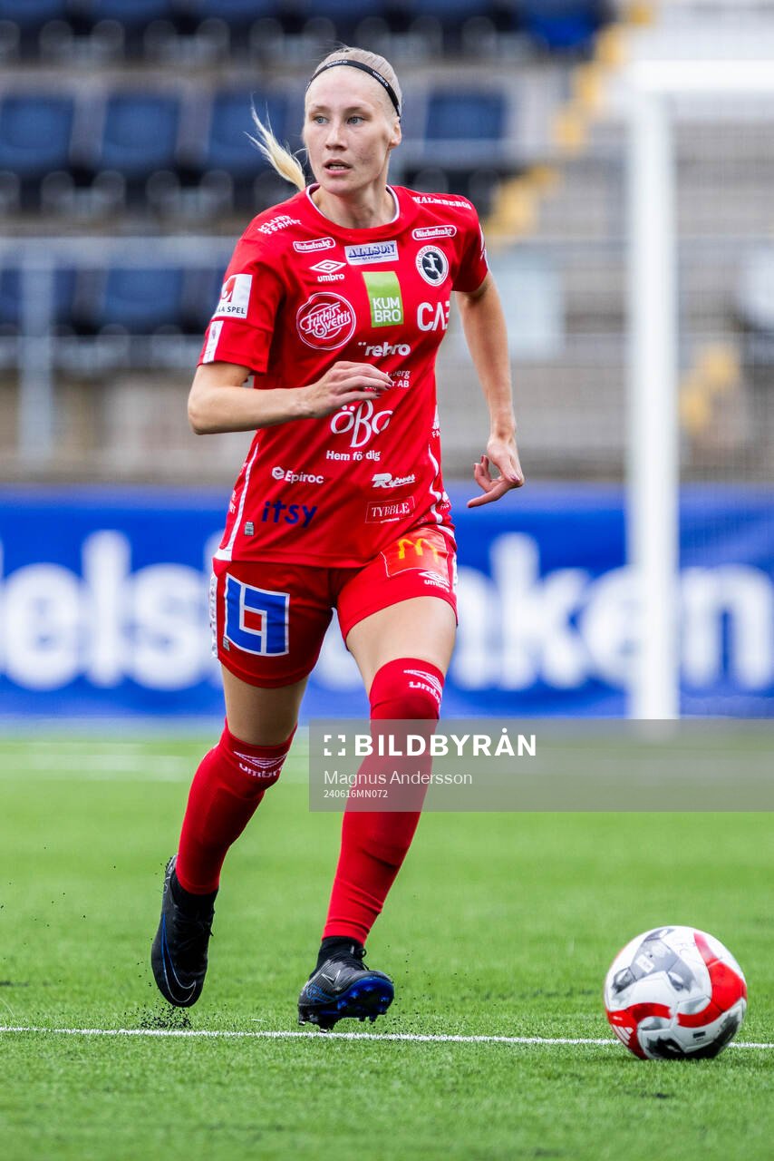 KIF Örebros Sanni Ojanen