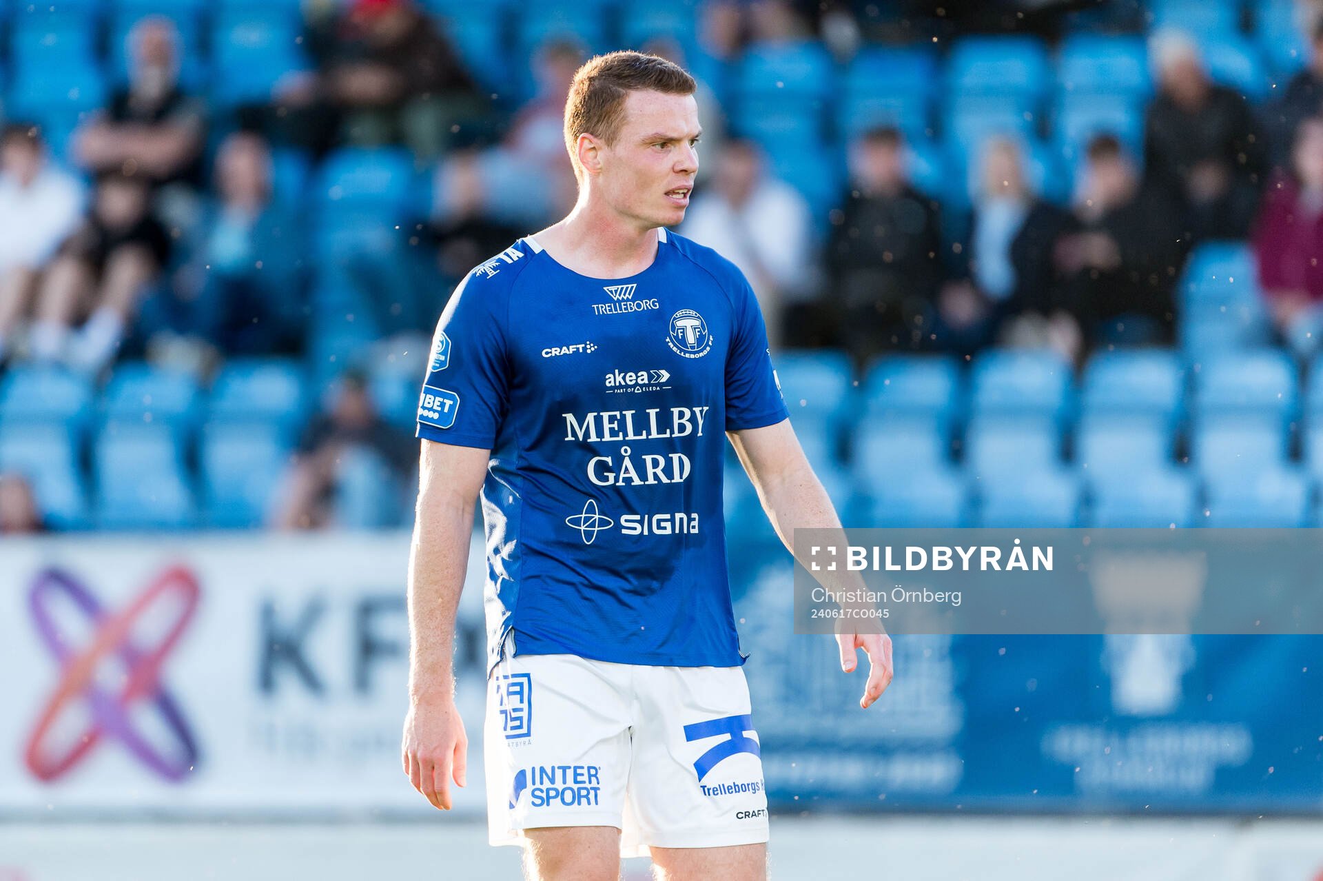 Trelleborgs Zander Hyltoft deppar