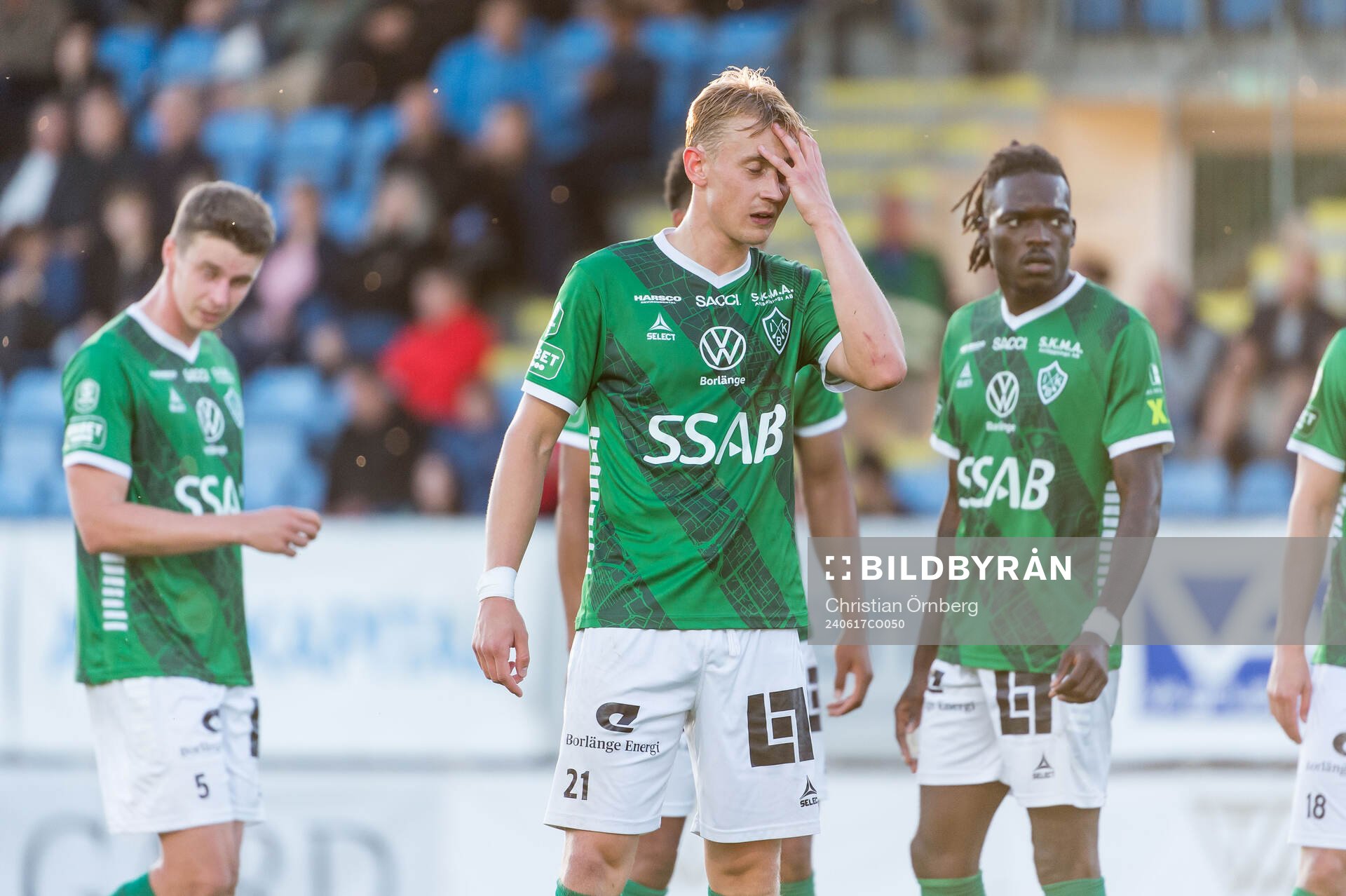 Brages Henry Sletsjøe deppar