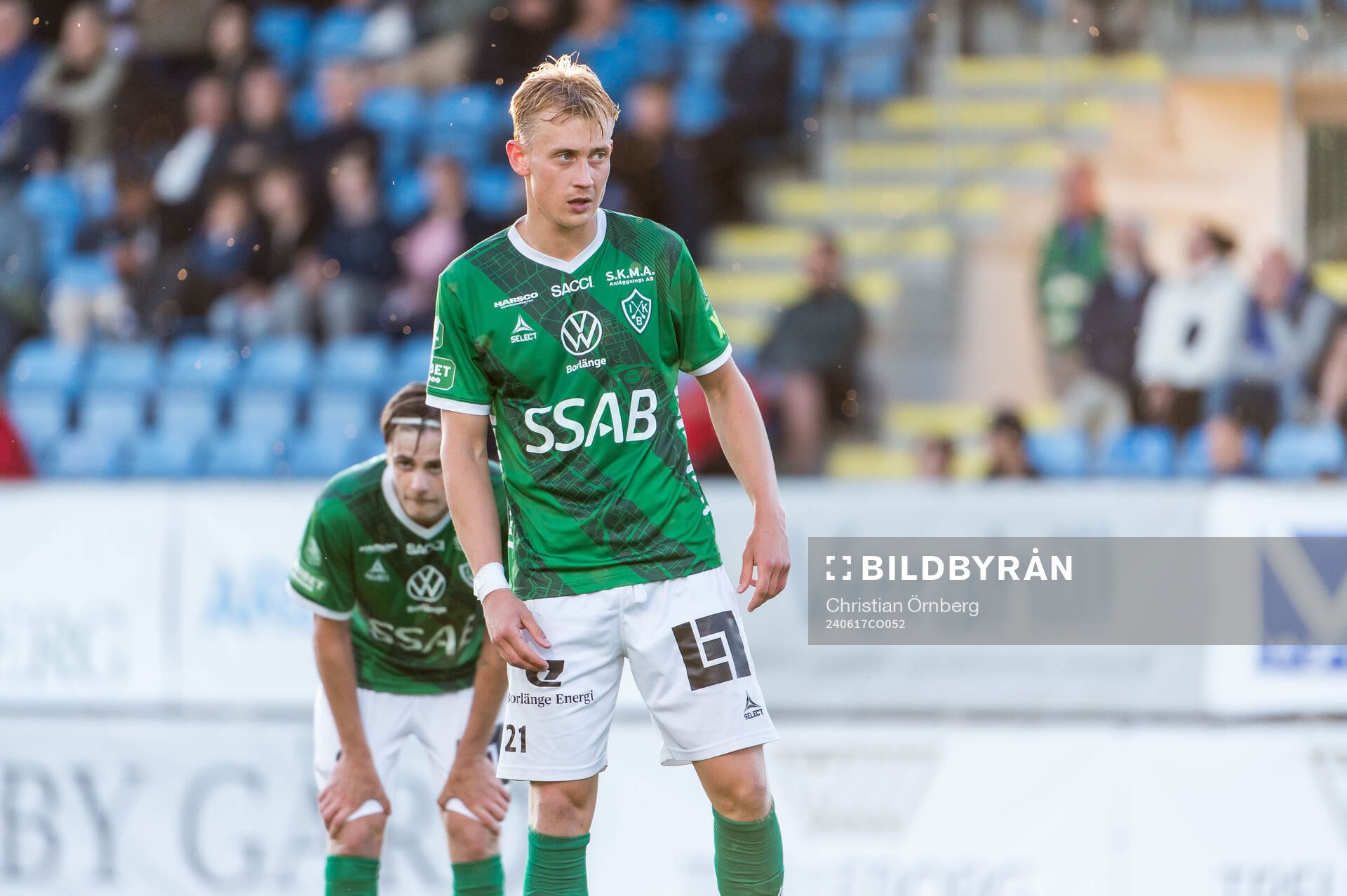 Brages Henry Sletsjøe deppar