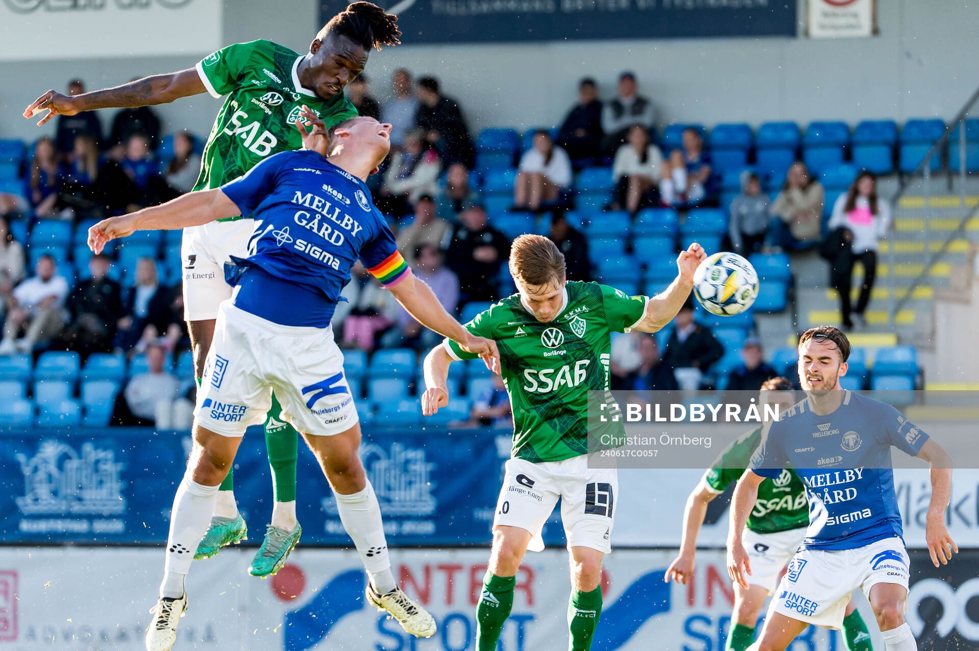 Brages Ieltsin Jeronimo Semedo Camoes och Gustav Berggren
