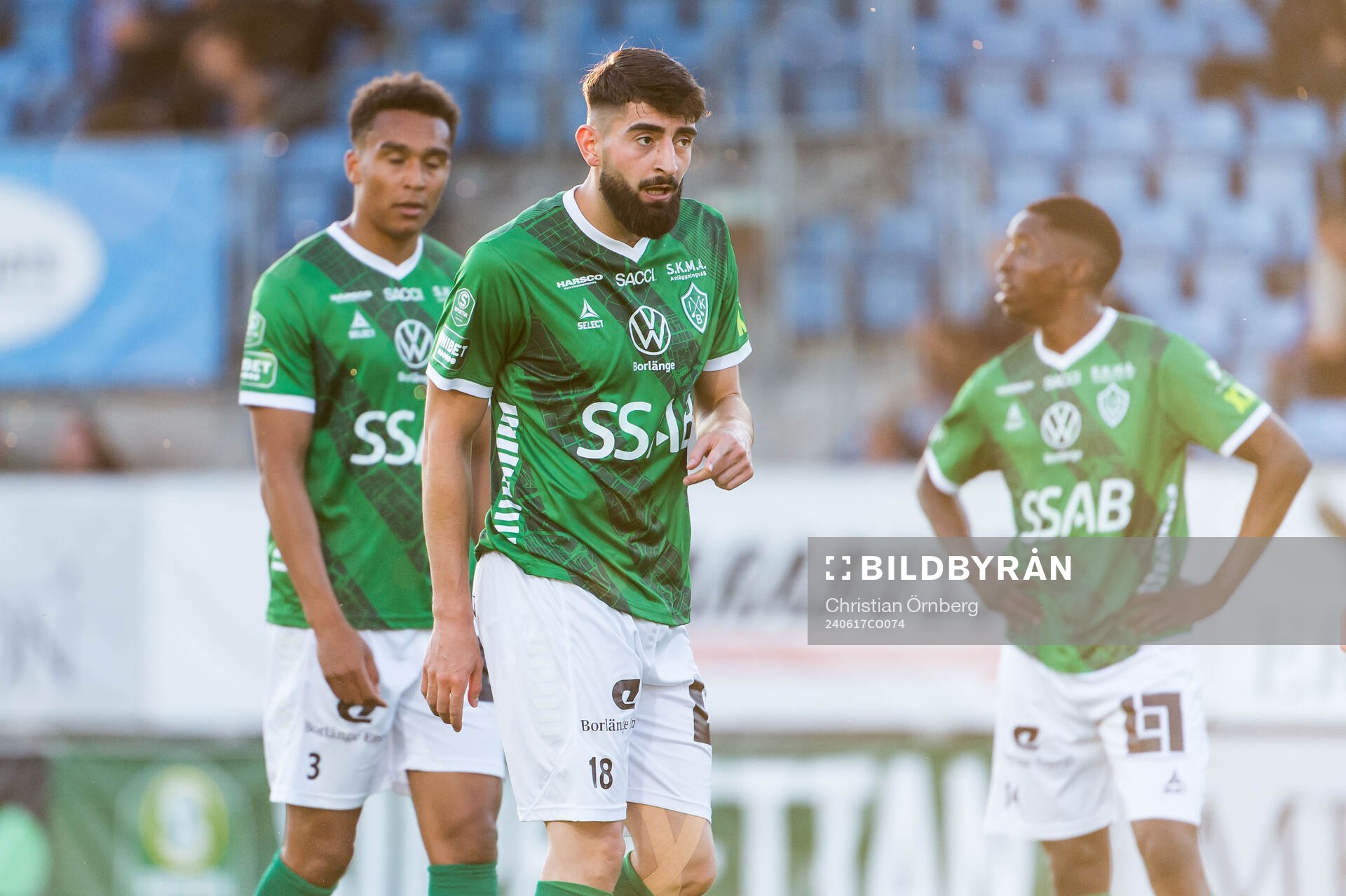 Brages Ferhan Abic deppar