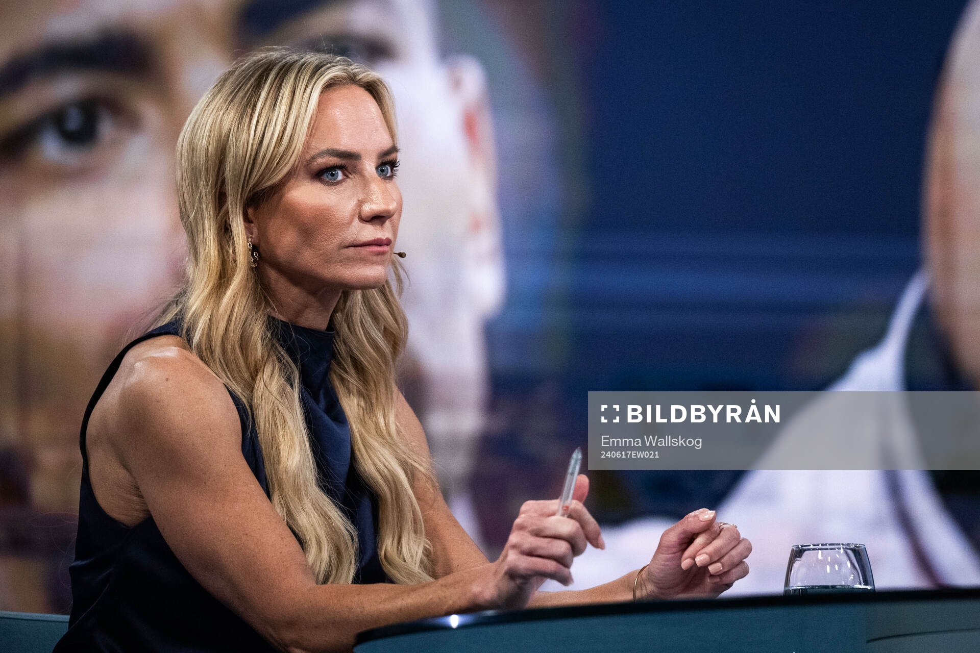 Programledare Frida Nordstrand