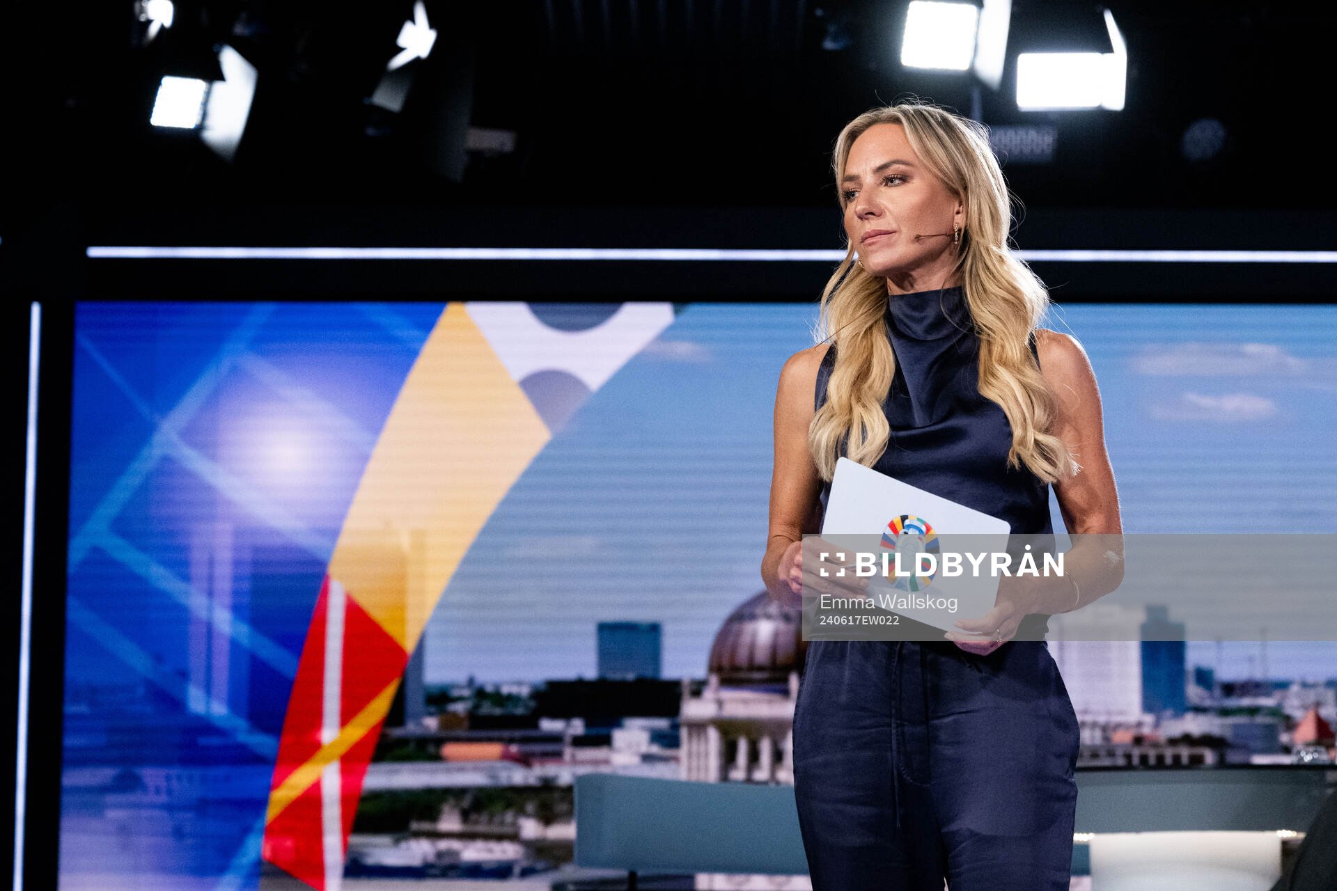 Programledare Frida Nordstrand
