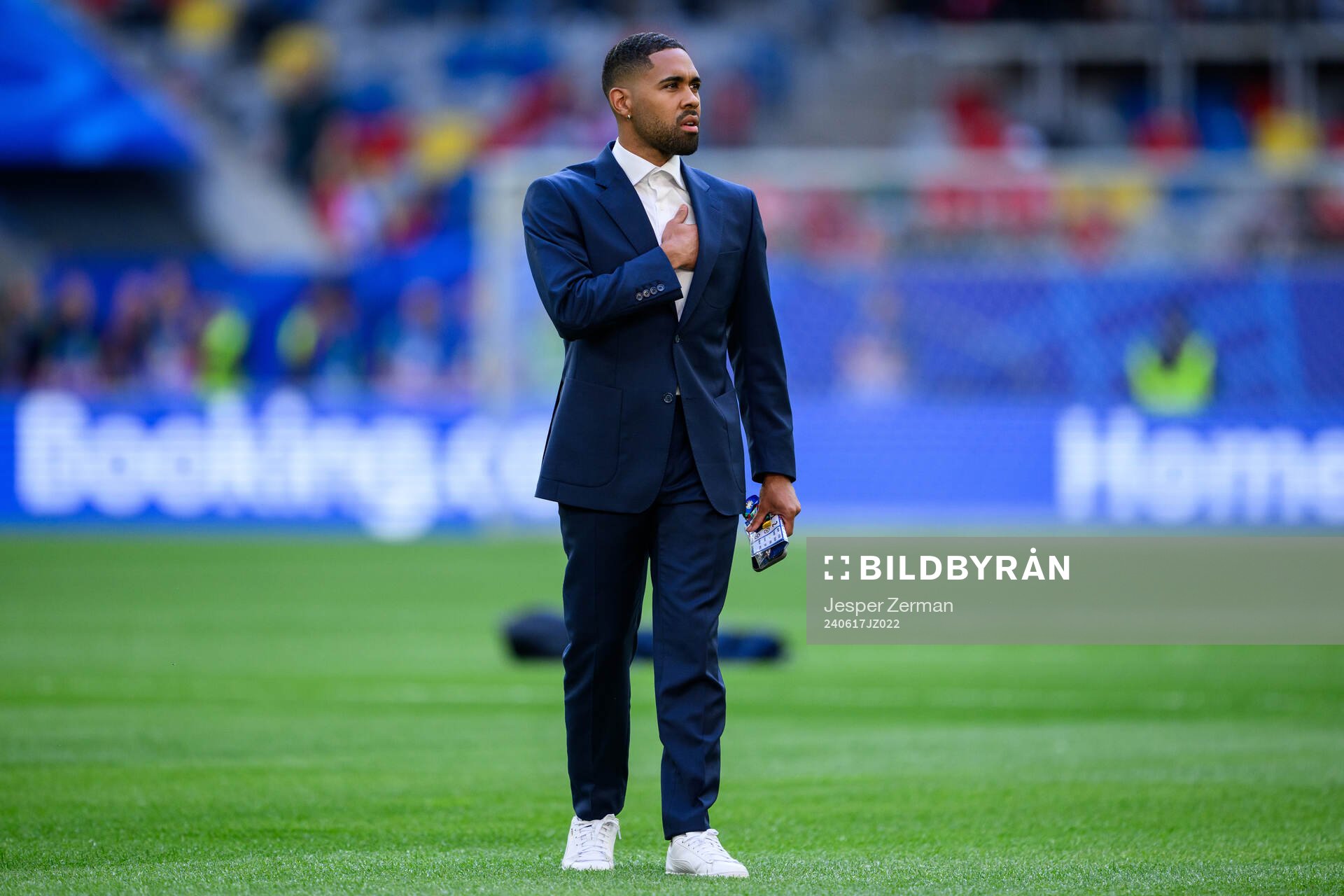 Phillipp Mwene of Austria